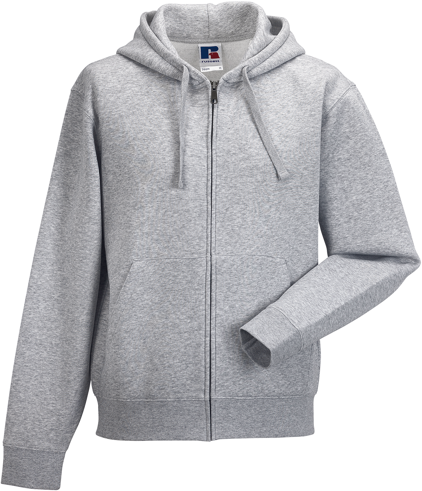 Miniature 11 pour Sweat-shirt zippé capuche Authentic homme
