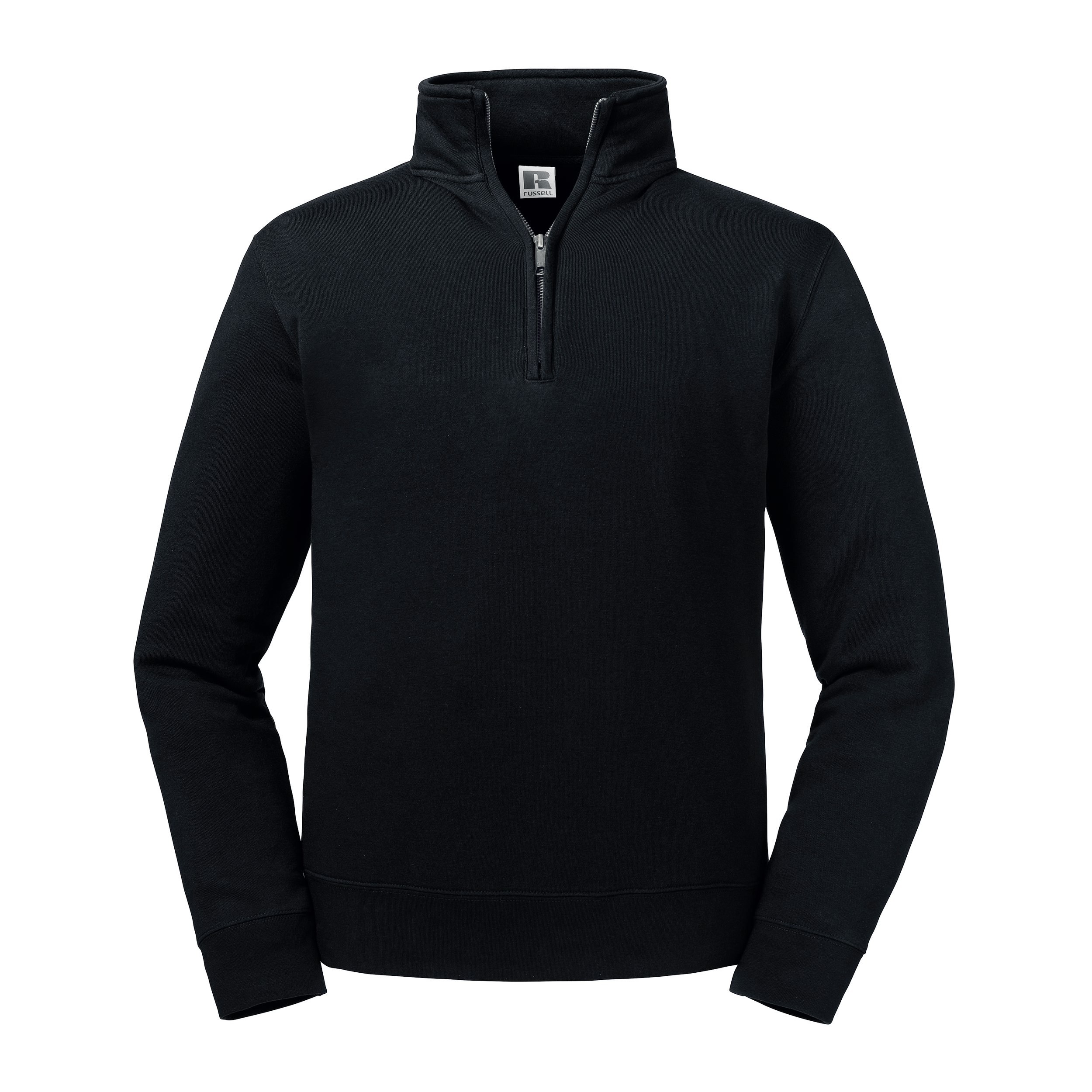 Miniature 3 pour Sweat Col Zippé Authentic