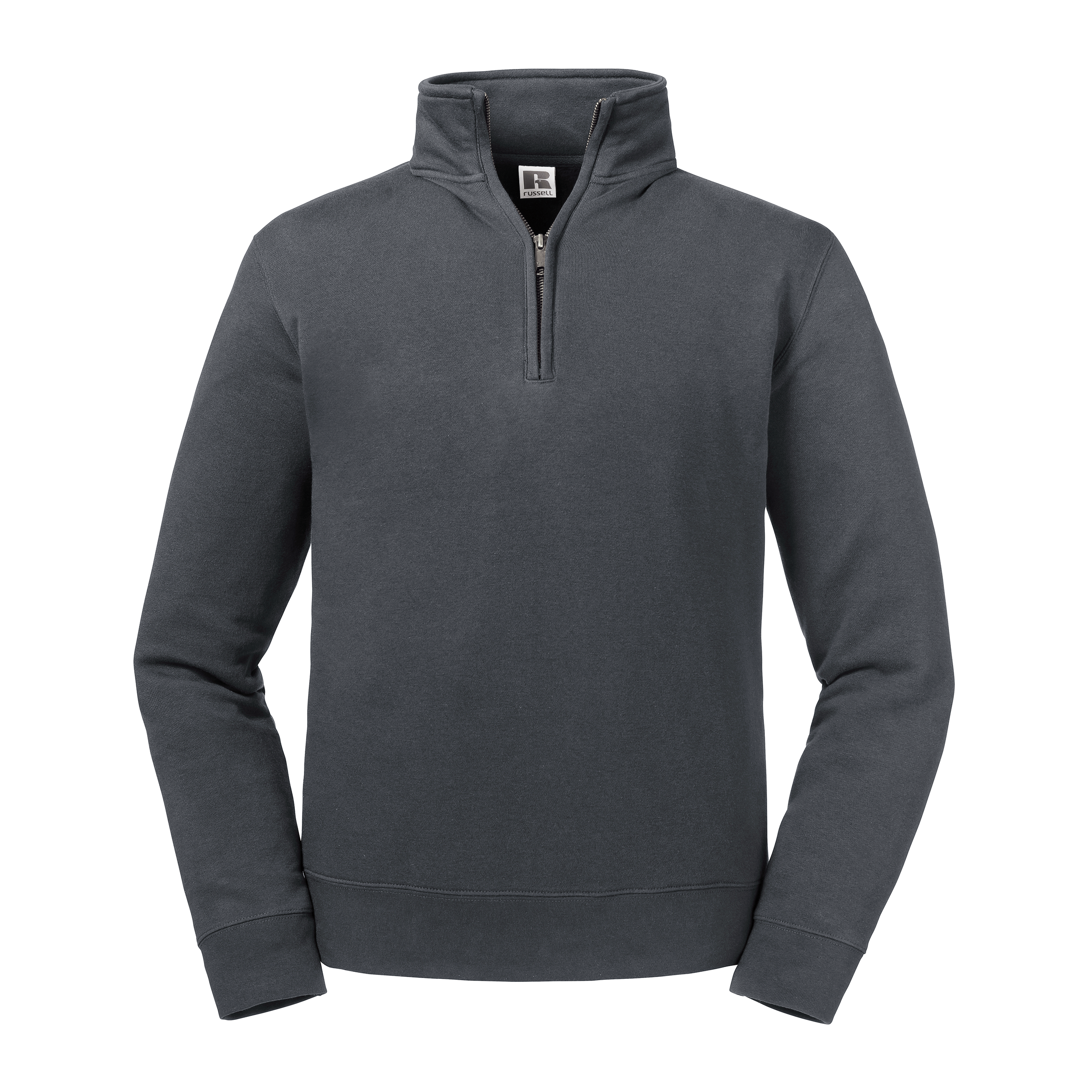 Miniature 4 pour Sweat Col Zippé Authentic