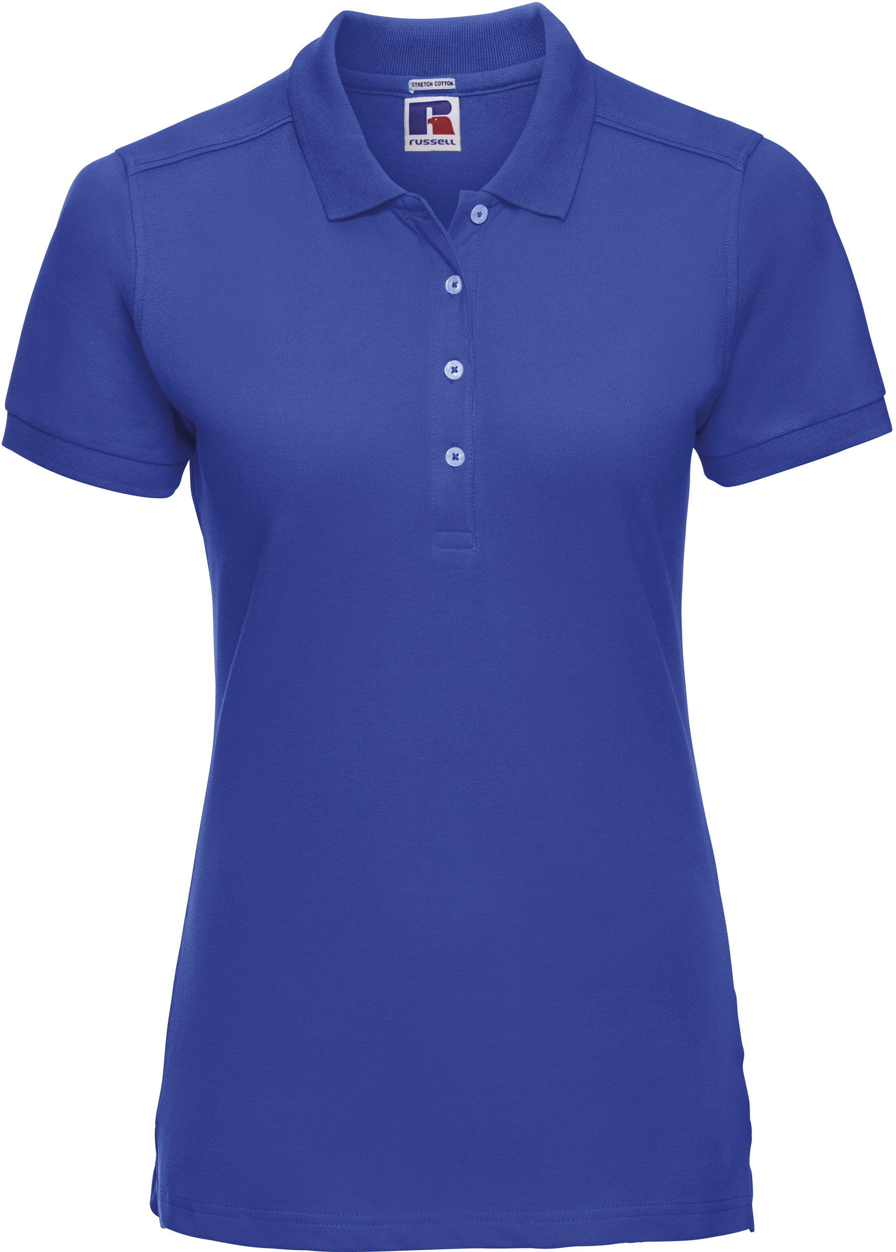 Miniature 2 pour Polo Stretch Femme