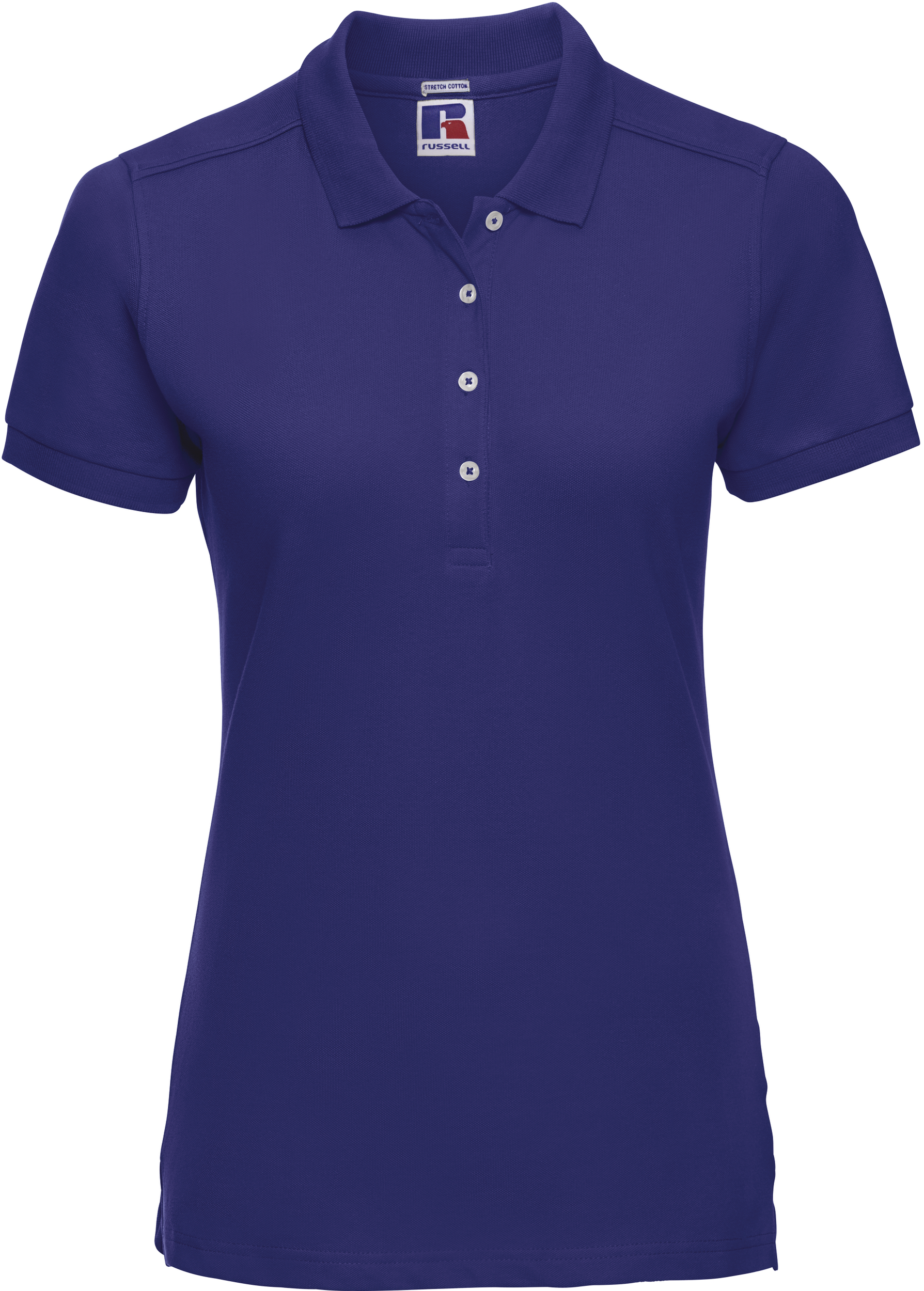 Miniature 4 pour Polo Stretch Femme