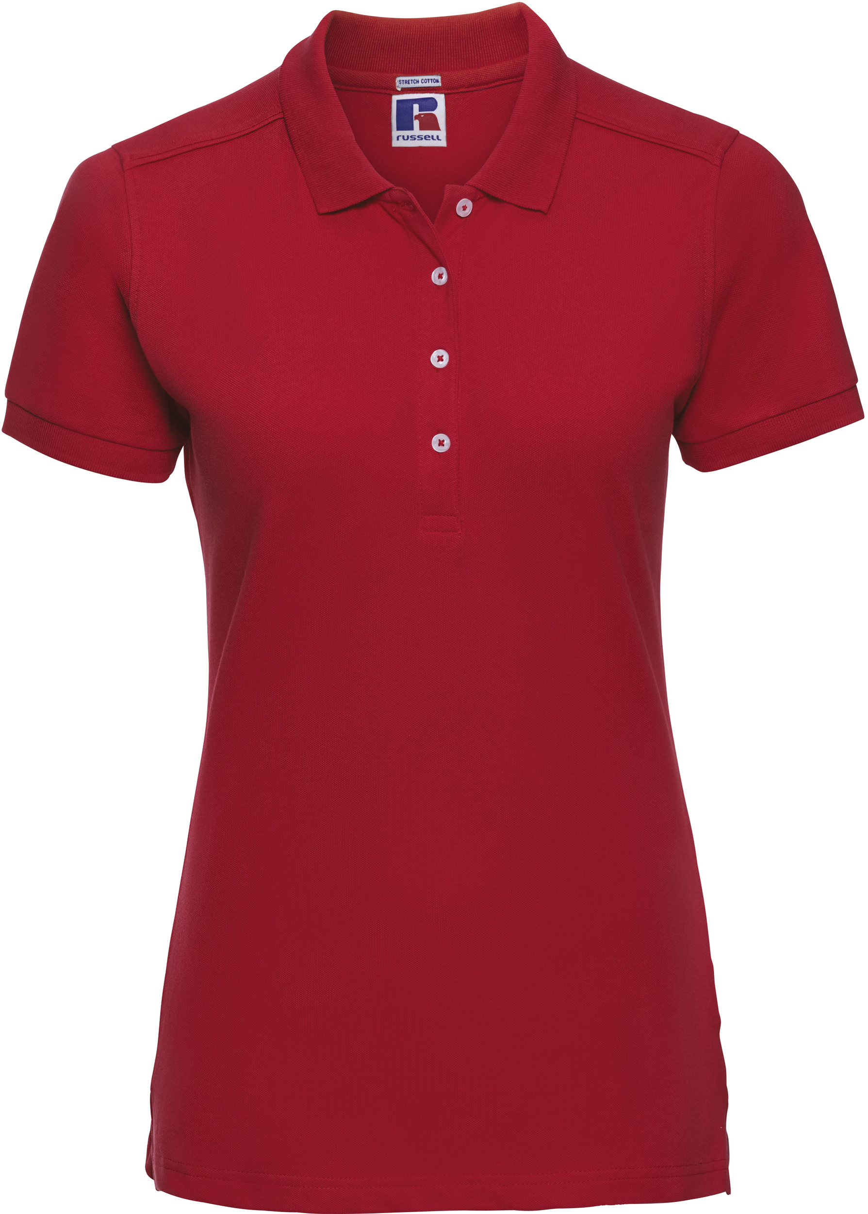 Miniature 5 pour Polo Stretch Femme