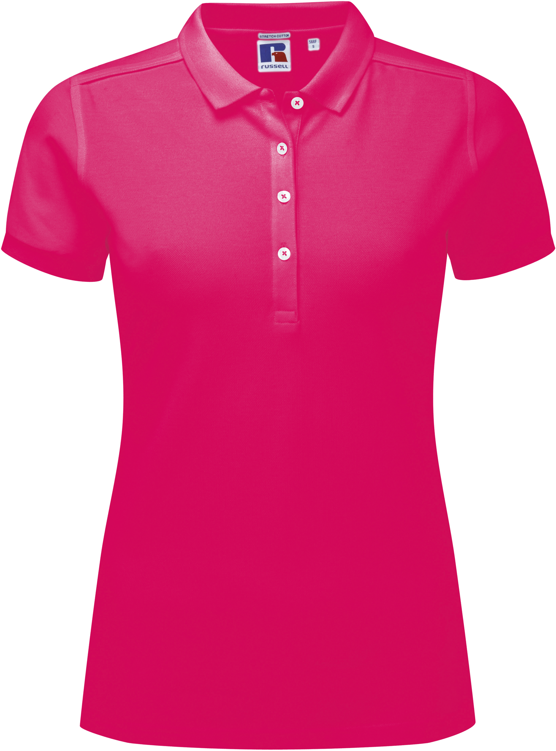 Miniature 8 pour Polo Stretch Femme