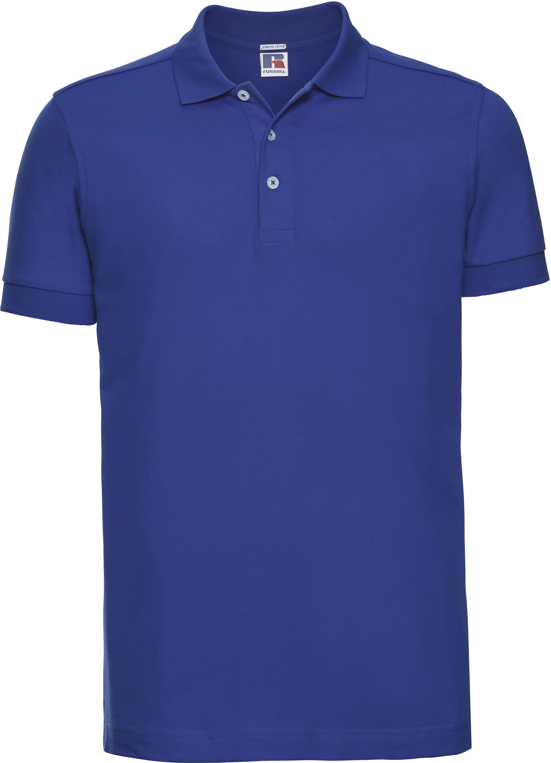 Miniature 5 pour Polo Stretch Homme