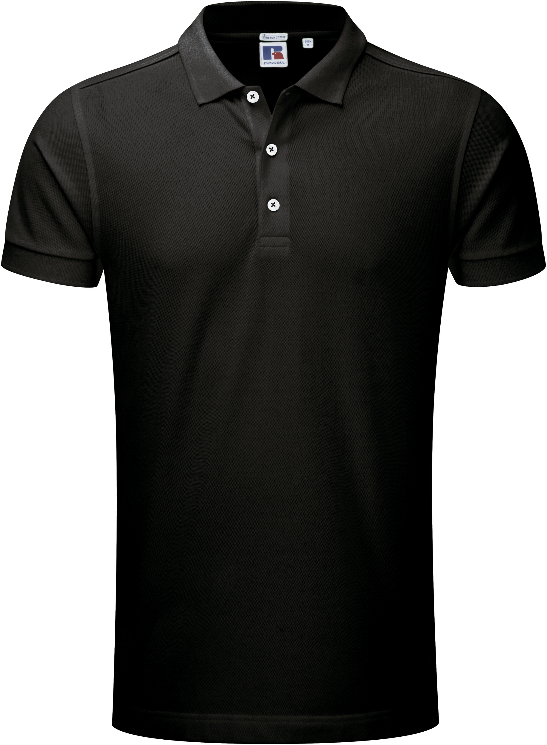 Miniature 6 pour Polo Stretch Homme