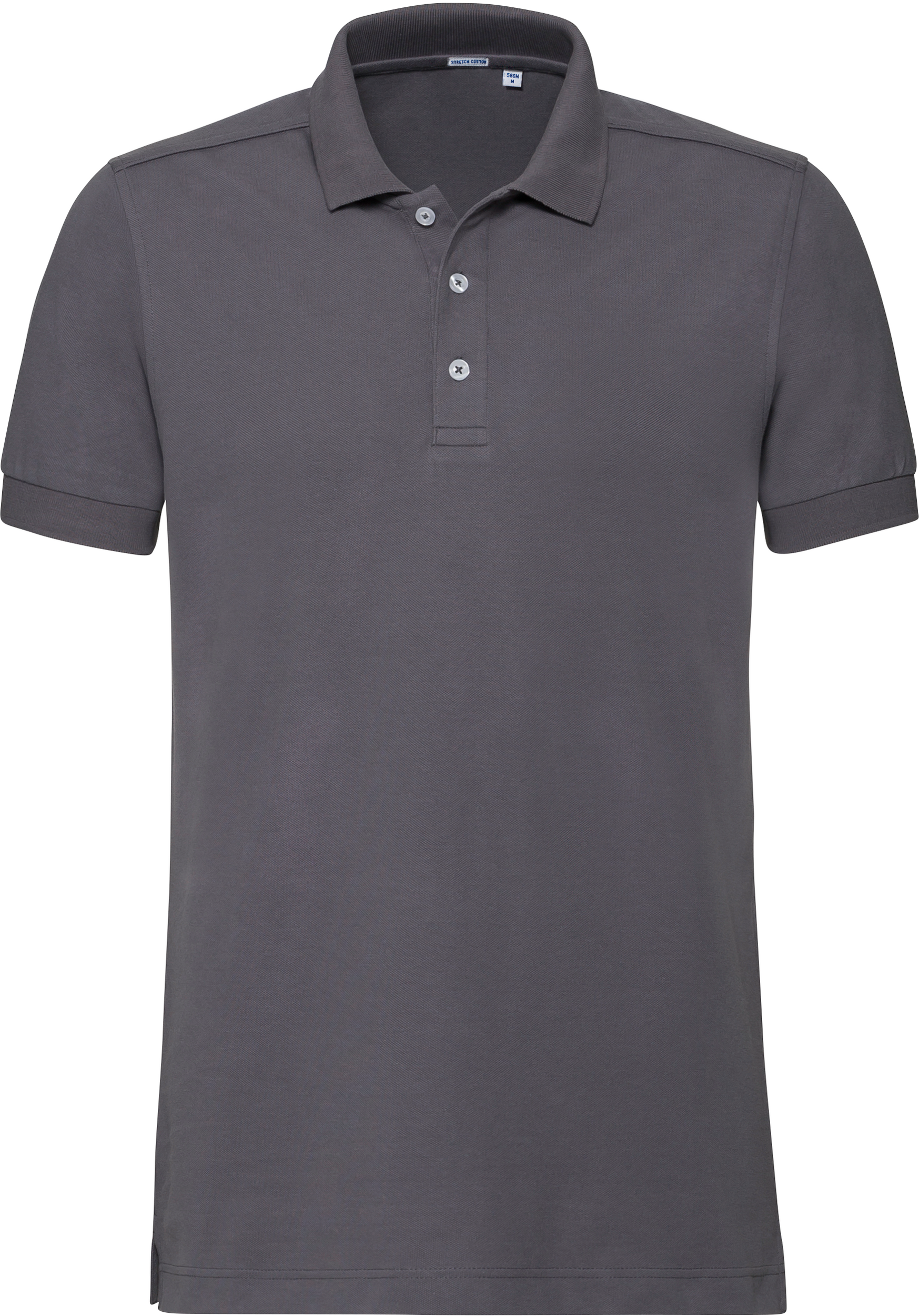 Miniature 9 pour Polo Stretch Homme