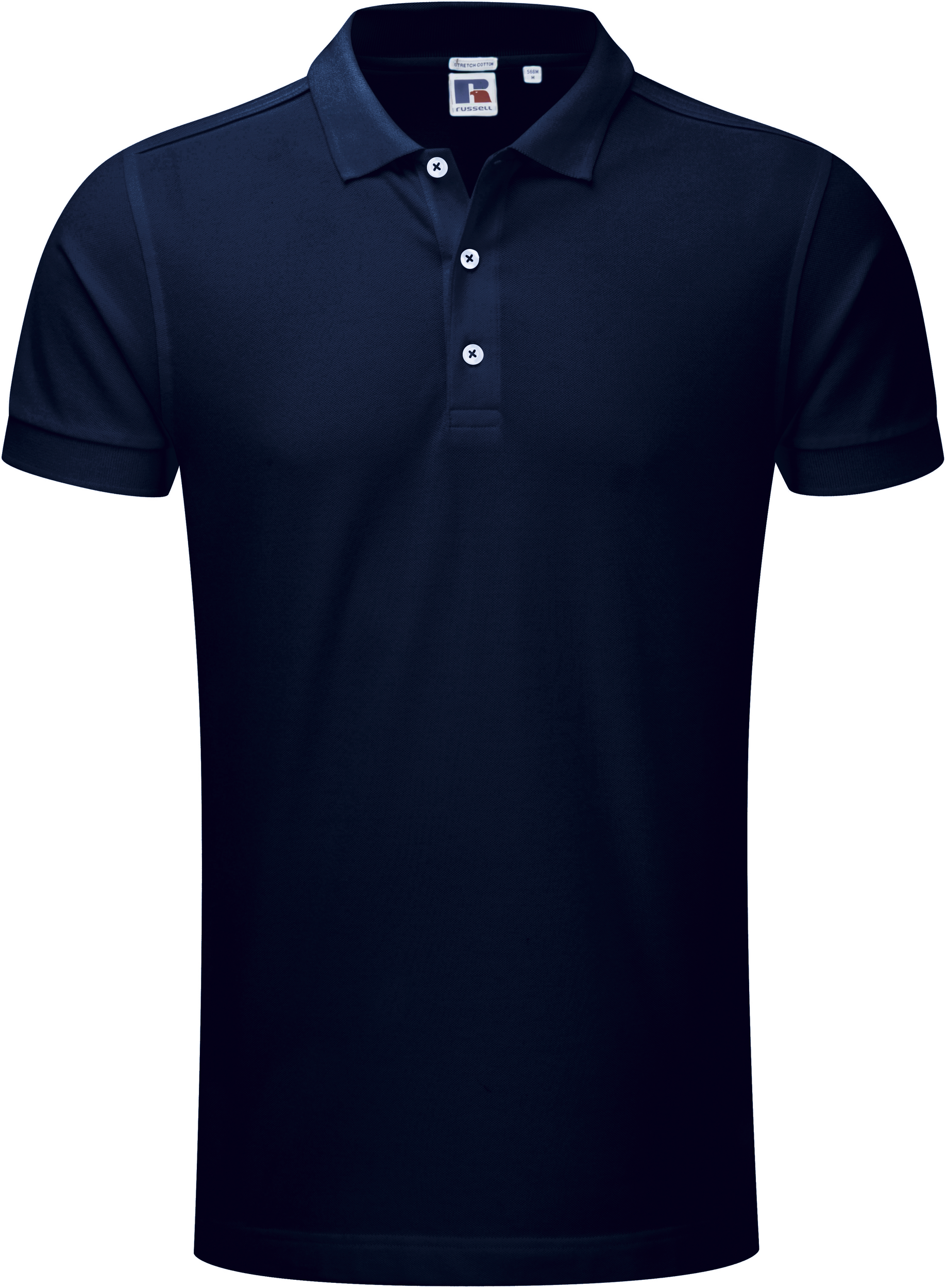 Miniature 10 pour Polo Stretch Homme