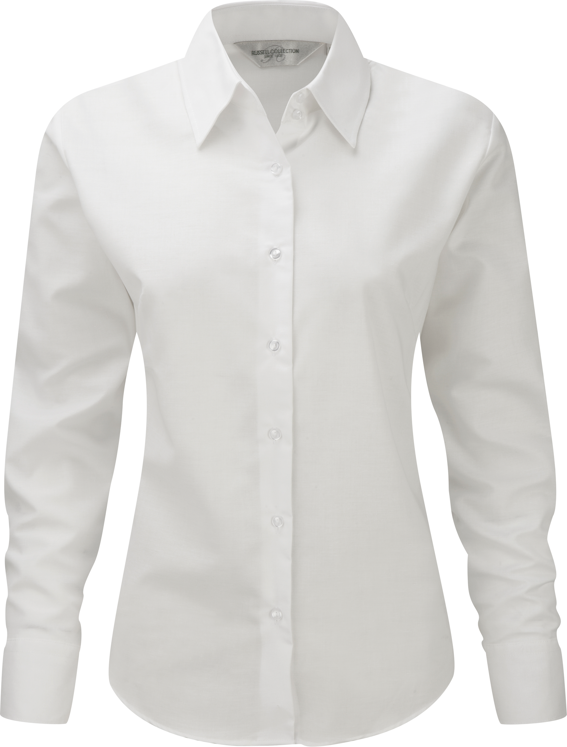 Miniature 10 pour Chemise femme manches longues Oxford