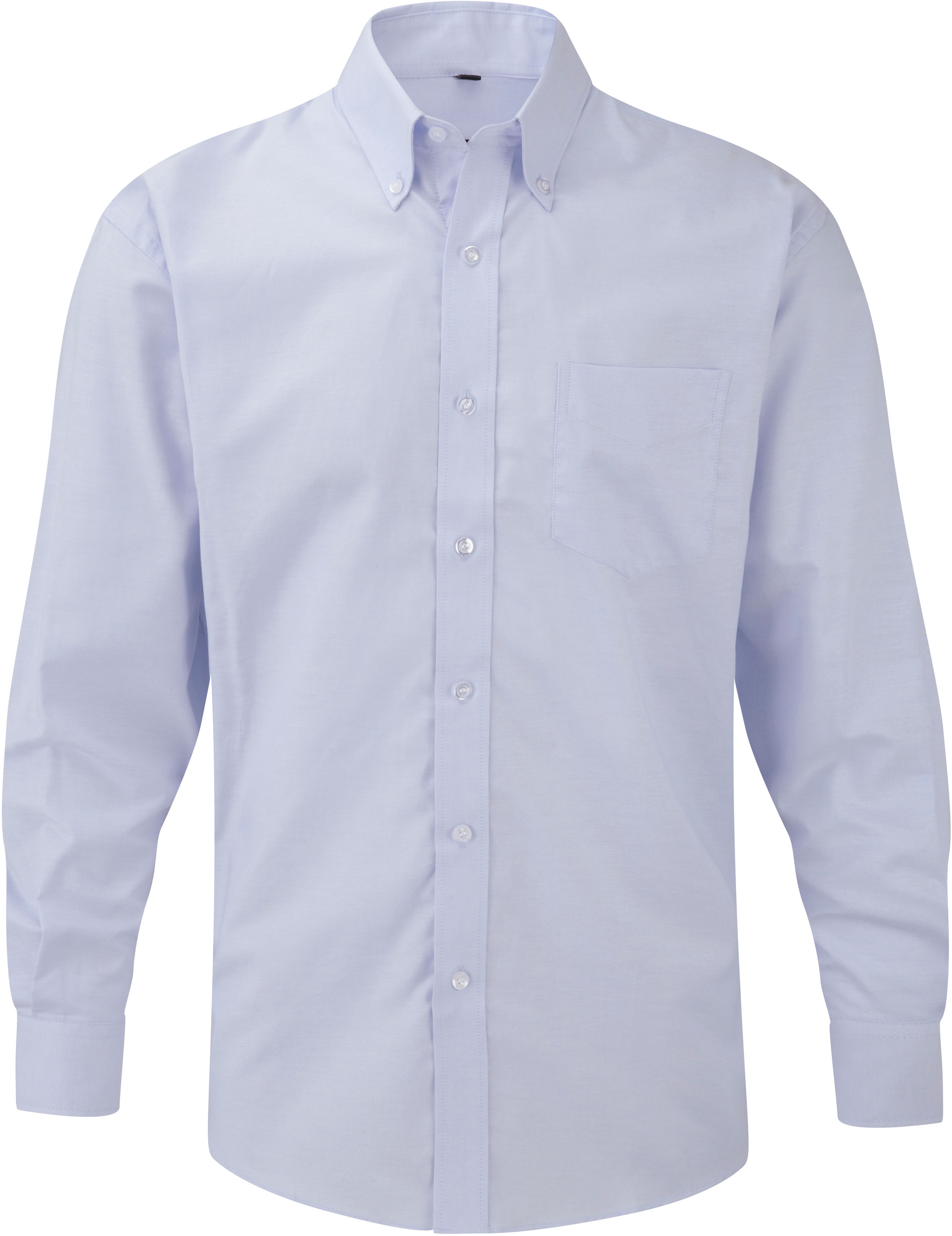 Miniature 8 pour Chemise homme manches longues Oxford