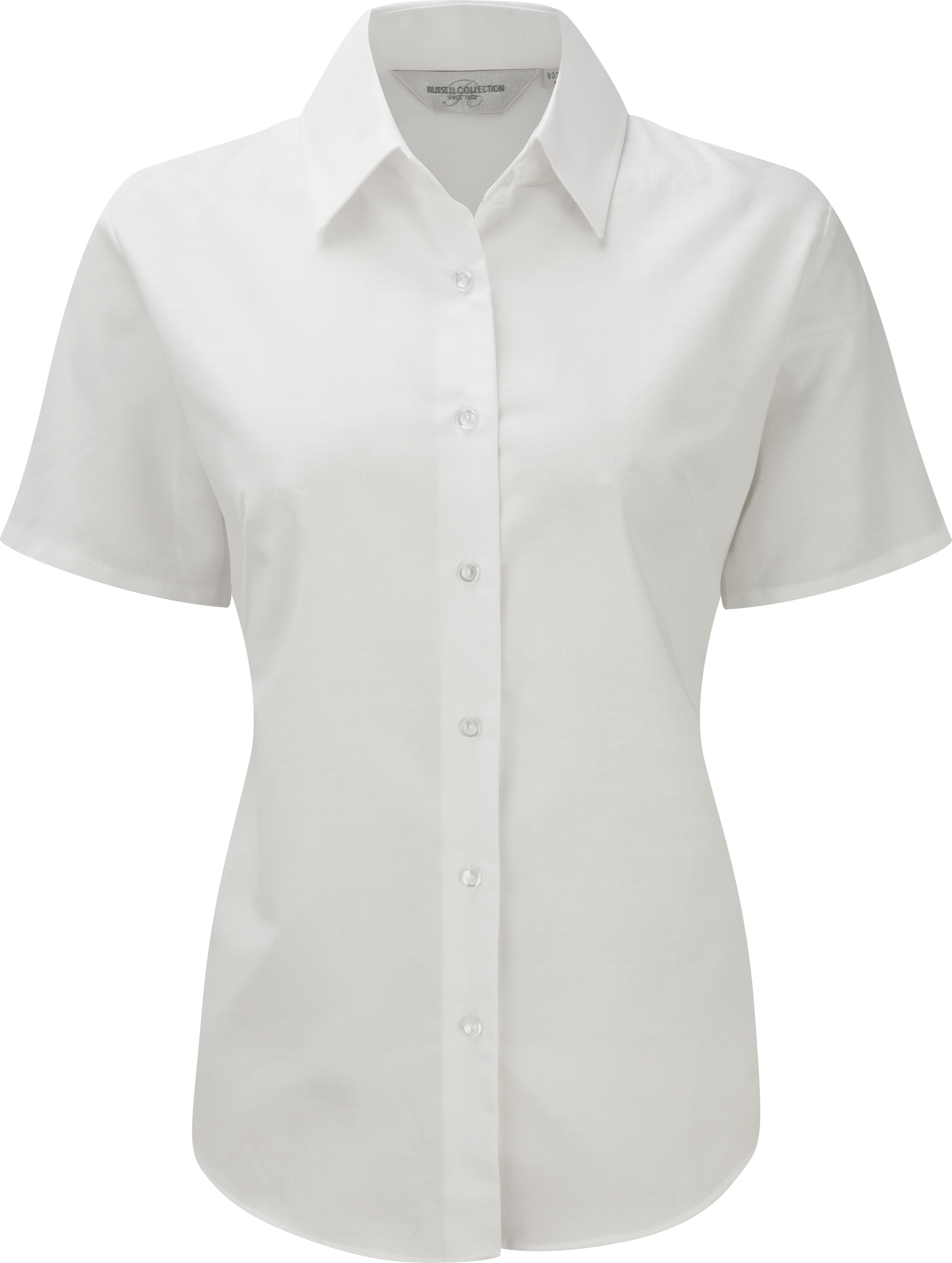 Miniature 10 pour Chemise femme manches courtes Oxford
