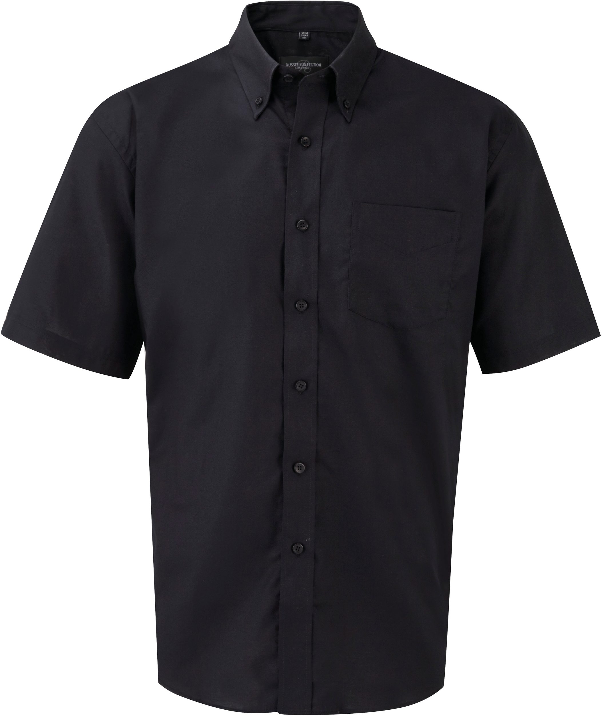 Miniature 6 pour Chemise homme manches courtes Oxford