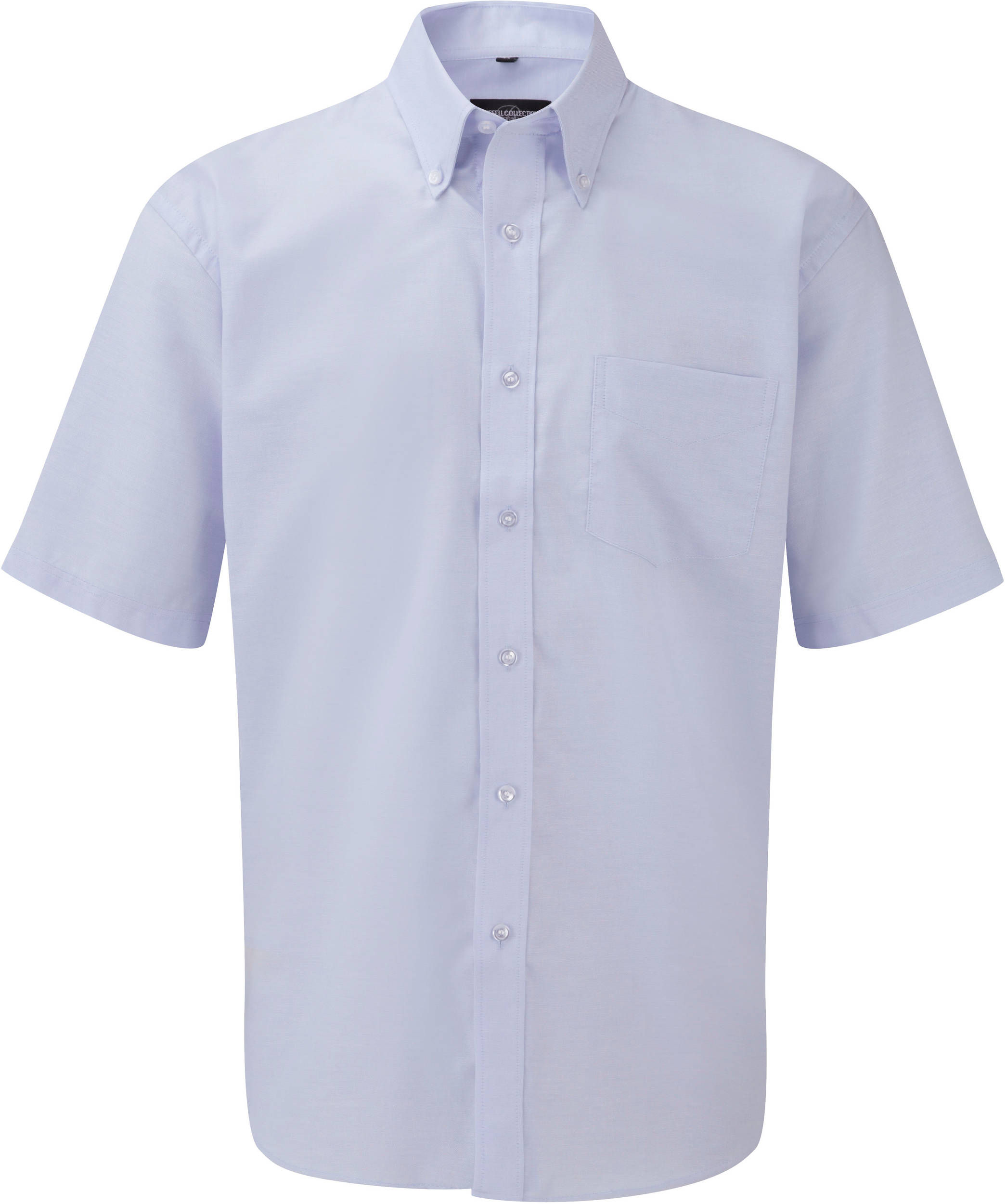Miniature 8 pour Chemise homme manches courtes Oxford
