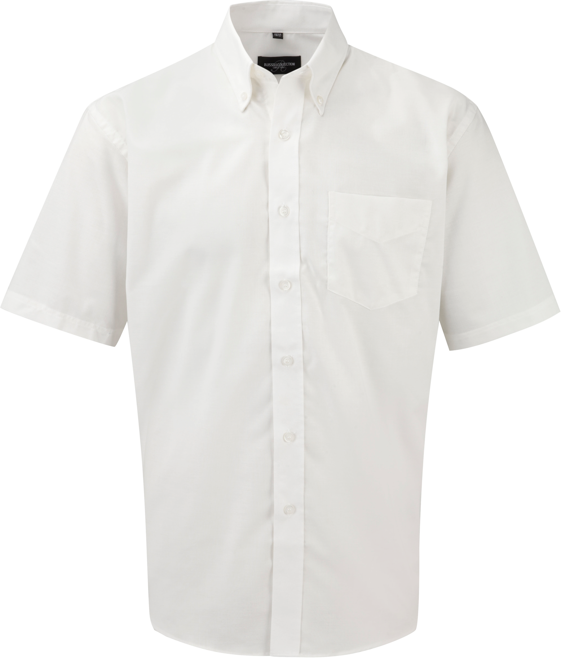 Miniature 10 pour Chemise homme manches courtes Oxford