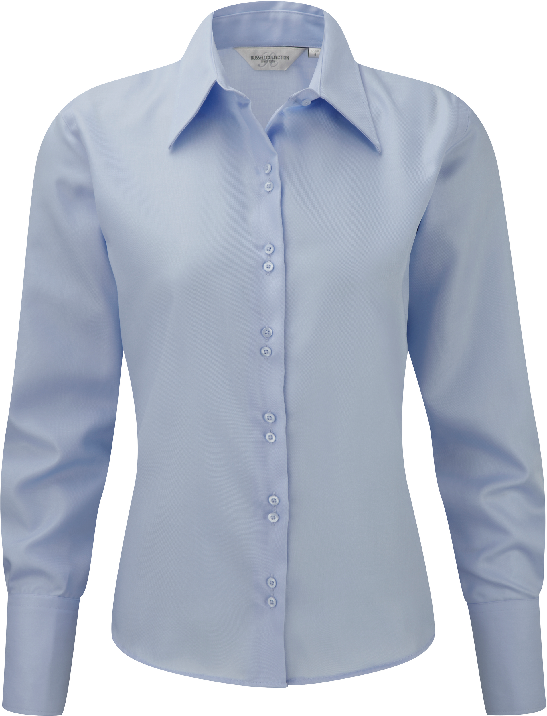 Miniature 4 pour Chemise femme manches longues Non Iron