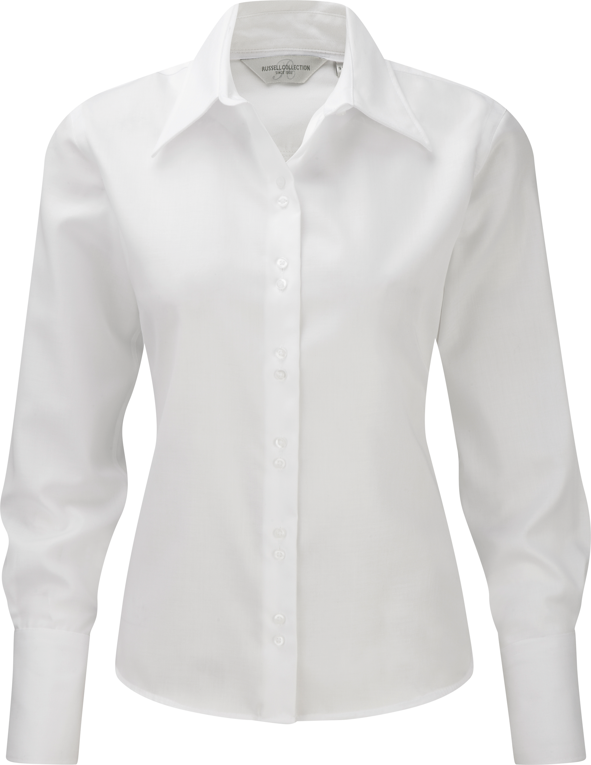 Miniature 5 pour Chemise femme manches longues Non Iron