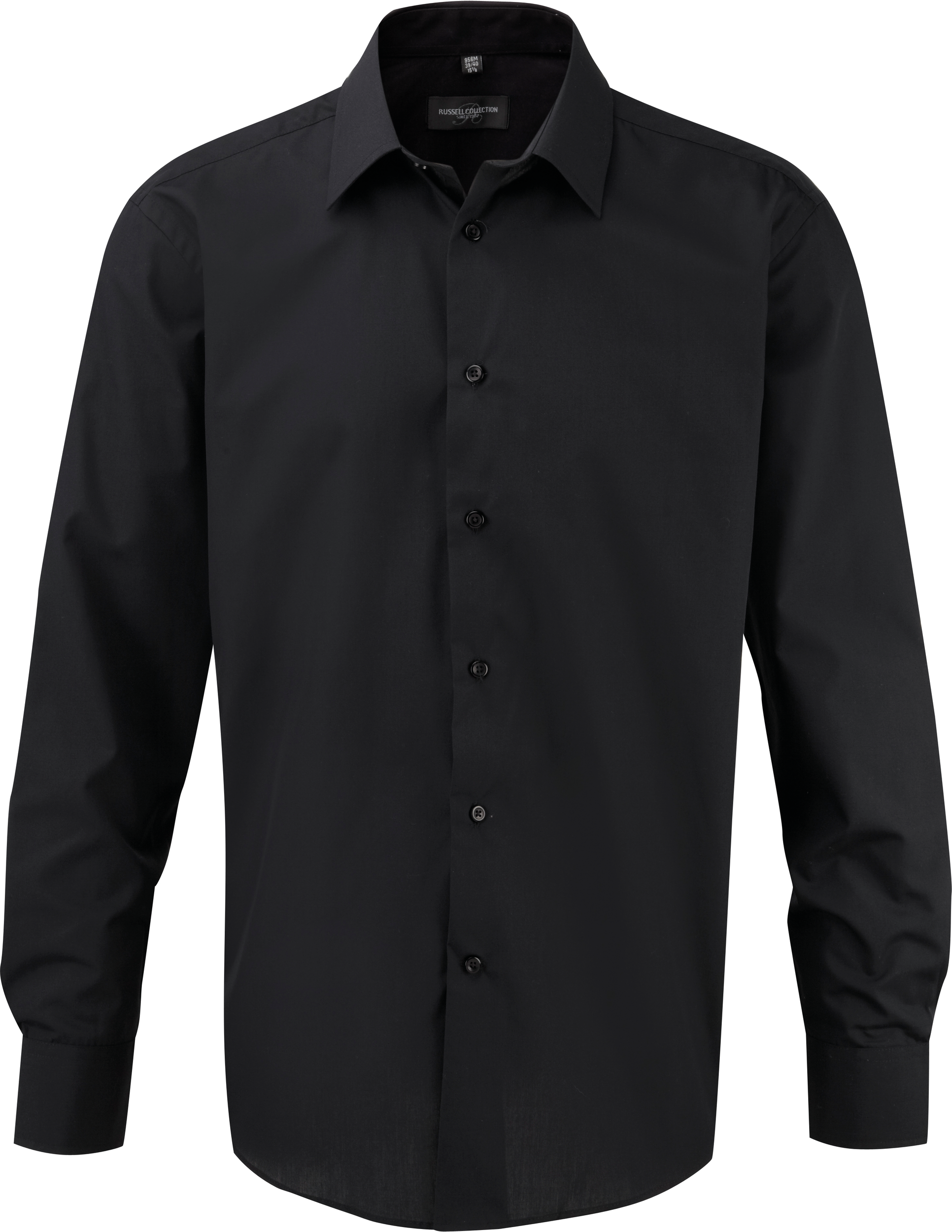 Miniature 3 pour Chemise homme manches longues Non Iron - classique