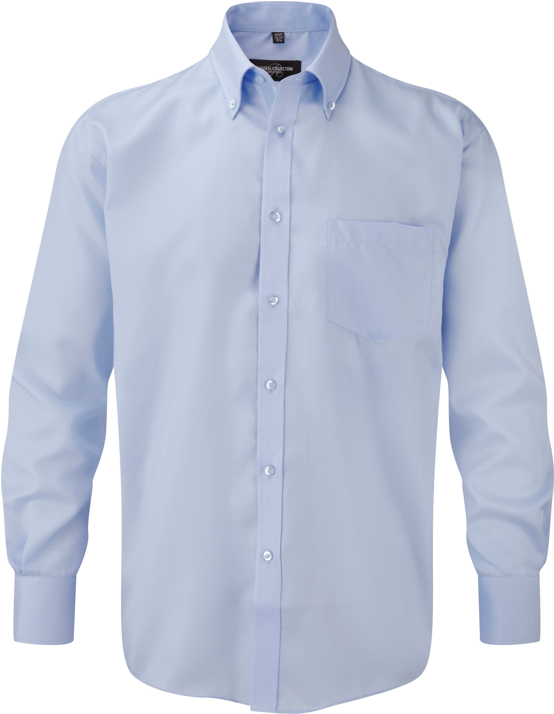 Miniature 4 pour Chemise homme manches longues Non Iron - classique