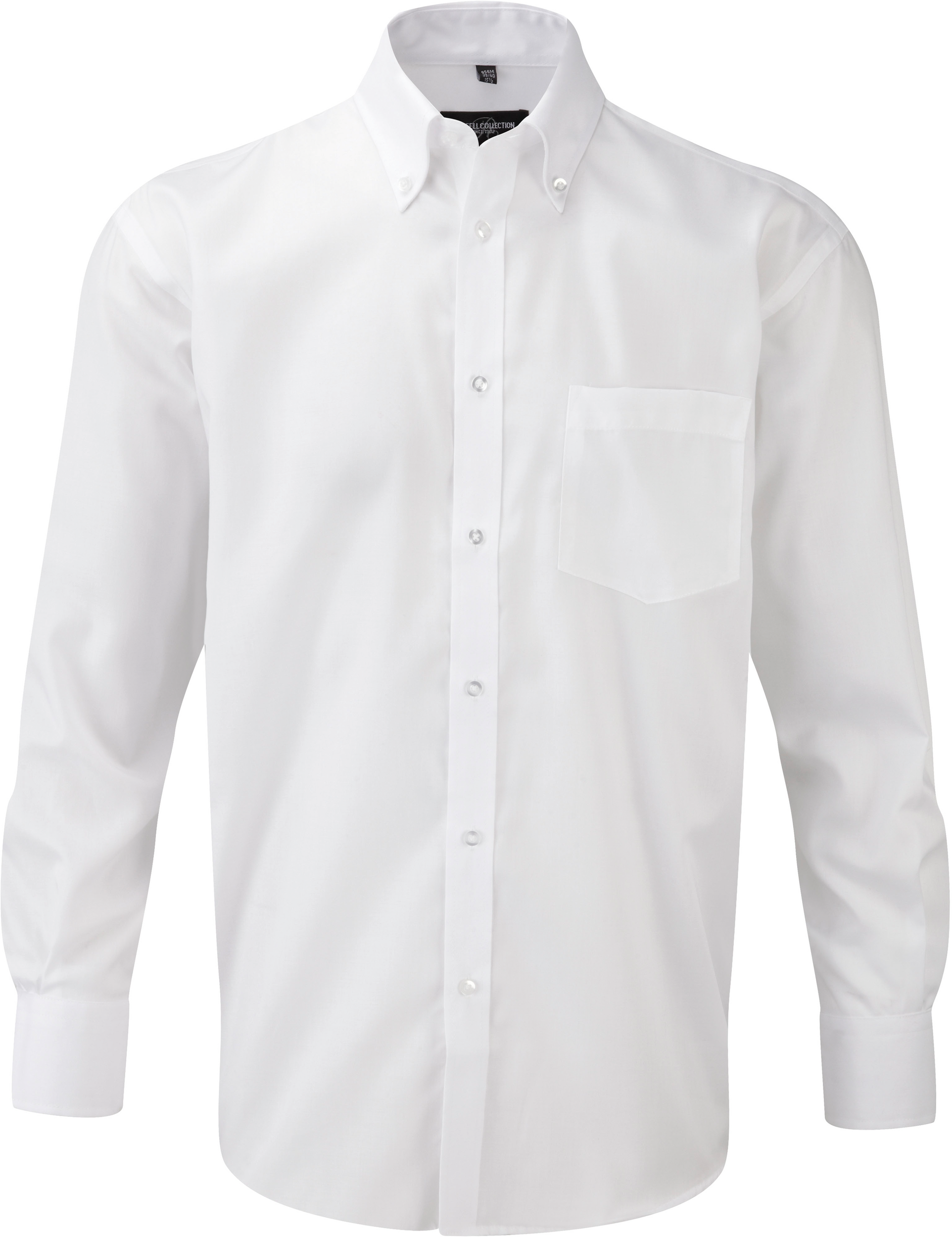 Miniature 5 pour Chemise homme manches longues Non Iron - classique