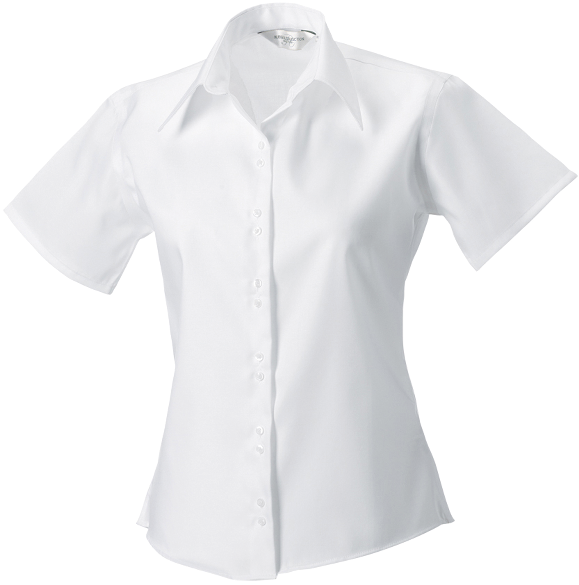 Miniature 5 pour Chemise femme manches courtes Non Iron
