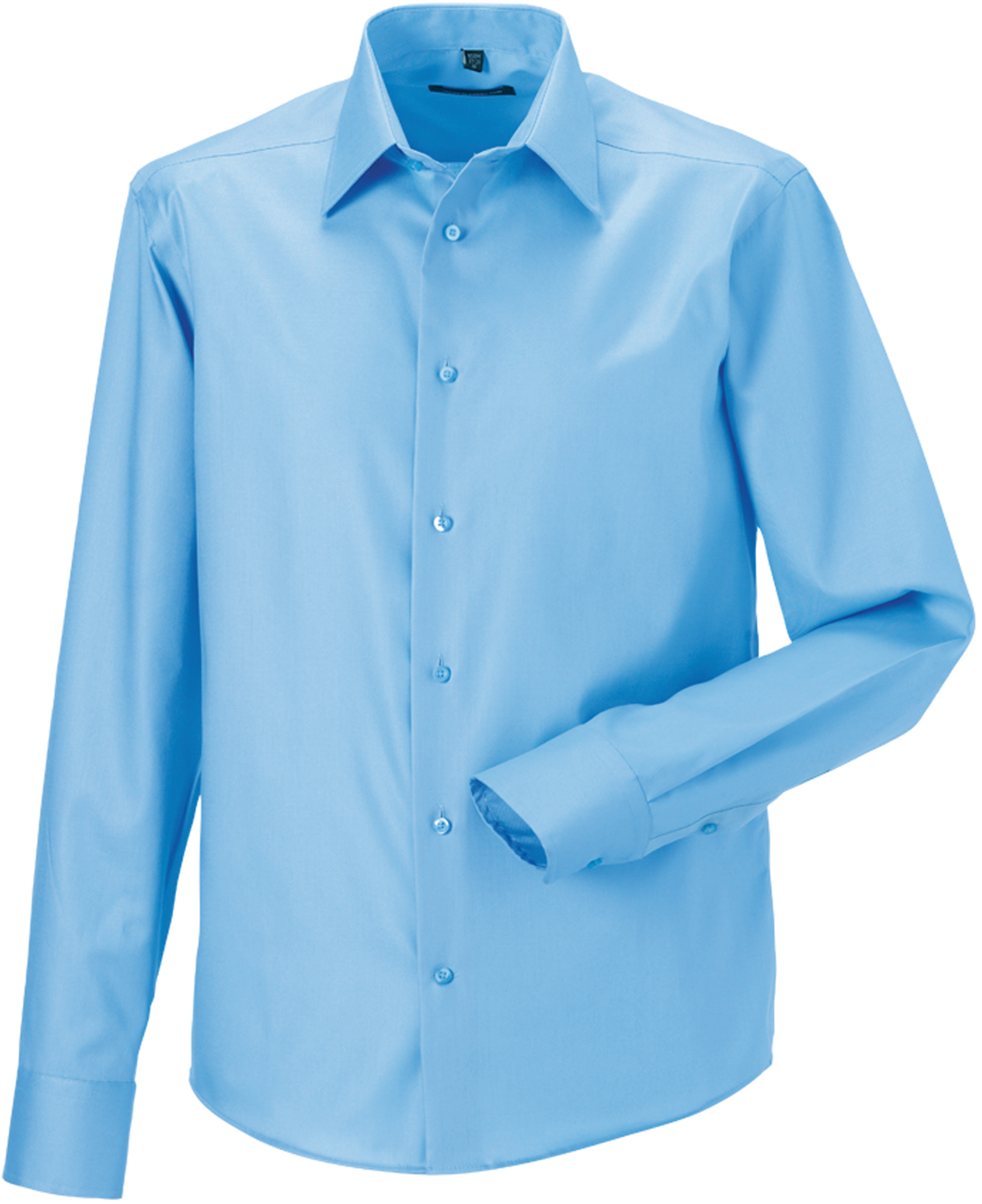Miniature 4 pour Chemise homme manches longues Non Iron - moderne