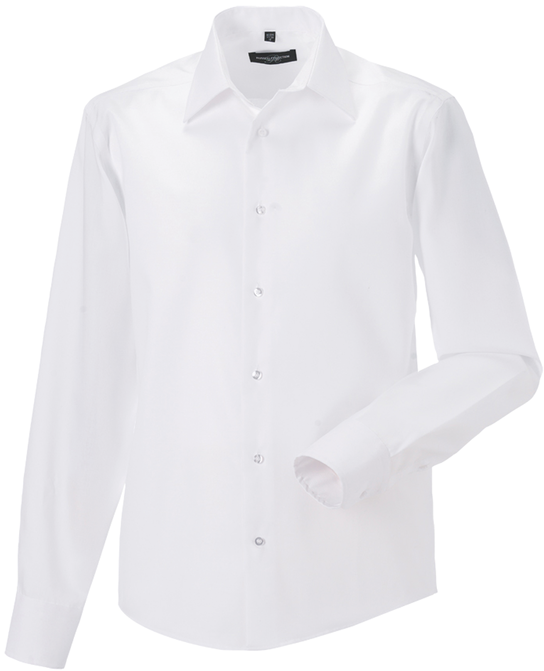 Miniature 5 pour Chemise homme manches longues Non Iron - moderne