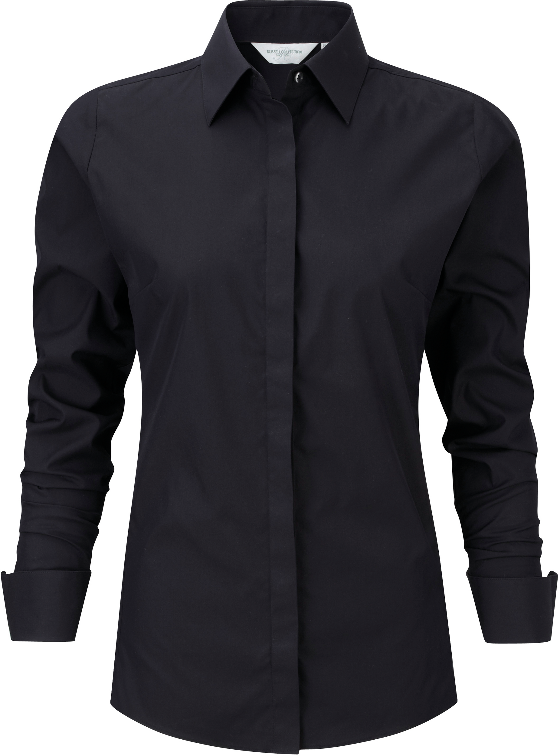 Miniature 5 pour Chemise femme manches longues Ultimate stretch
