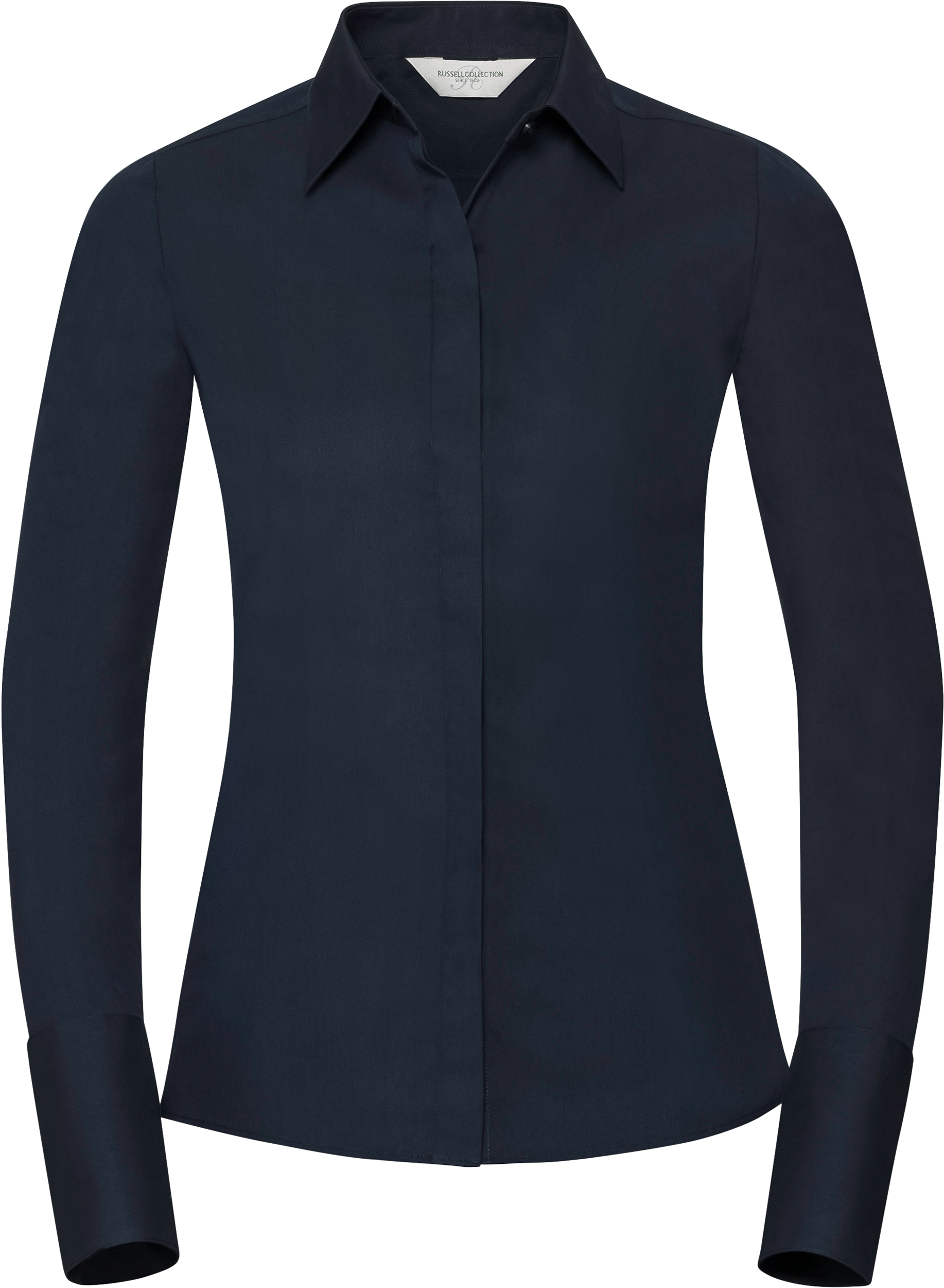Miniature 6 pour Chemise femme manches longues Ultimate stretch