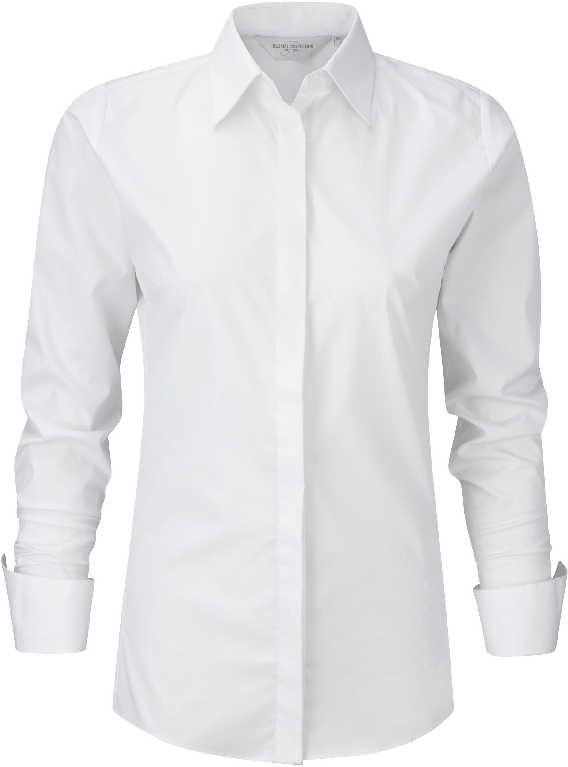 Miniature 7 pour Chemise femme manches longues Ultimate stretch