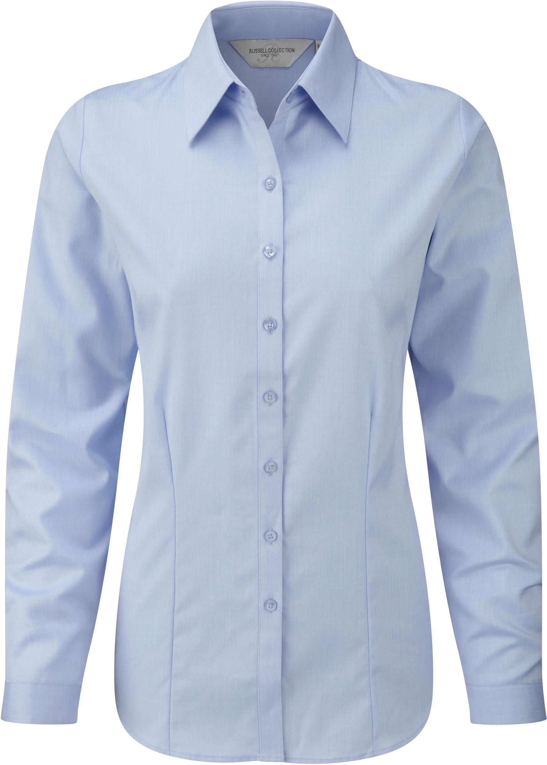 Miniature 3 pour Chemise femme manche longues à chevrons