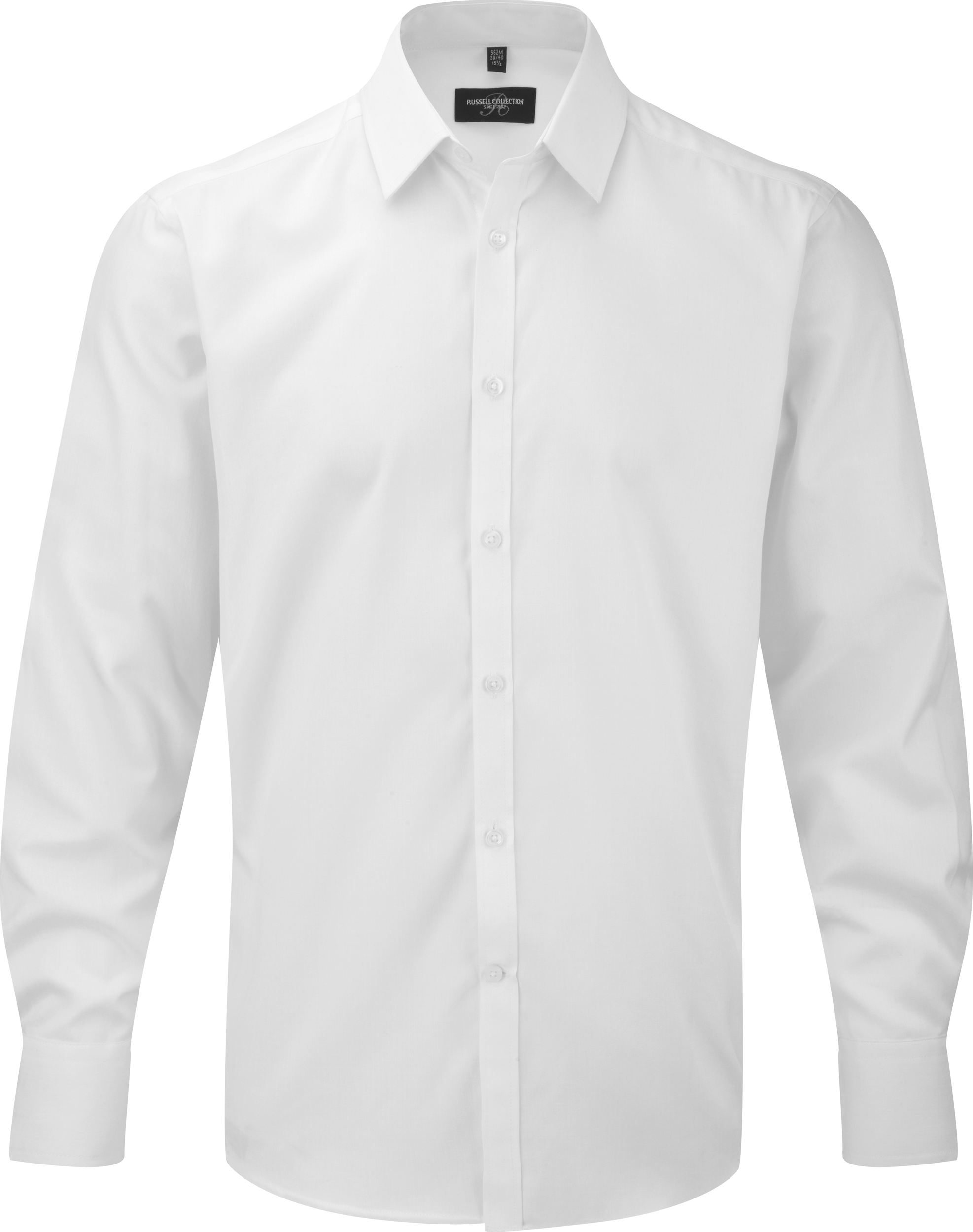 Miniature 4 pour Chemise homme manche longues à chevrons