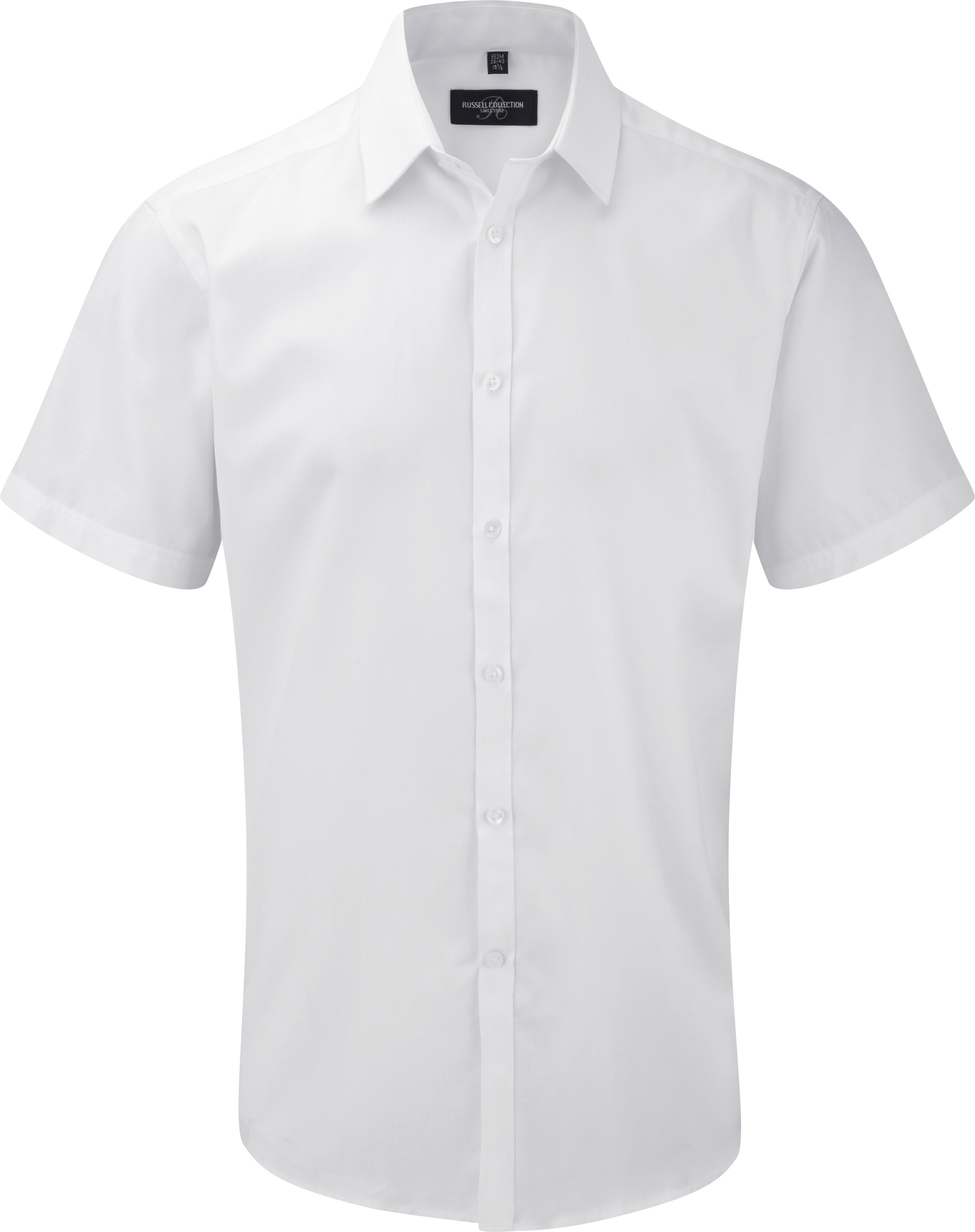 Miniature 4 pour Chemise homme manche courtes à chevrons