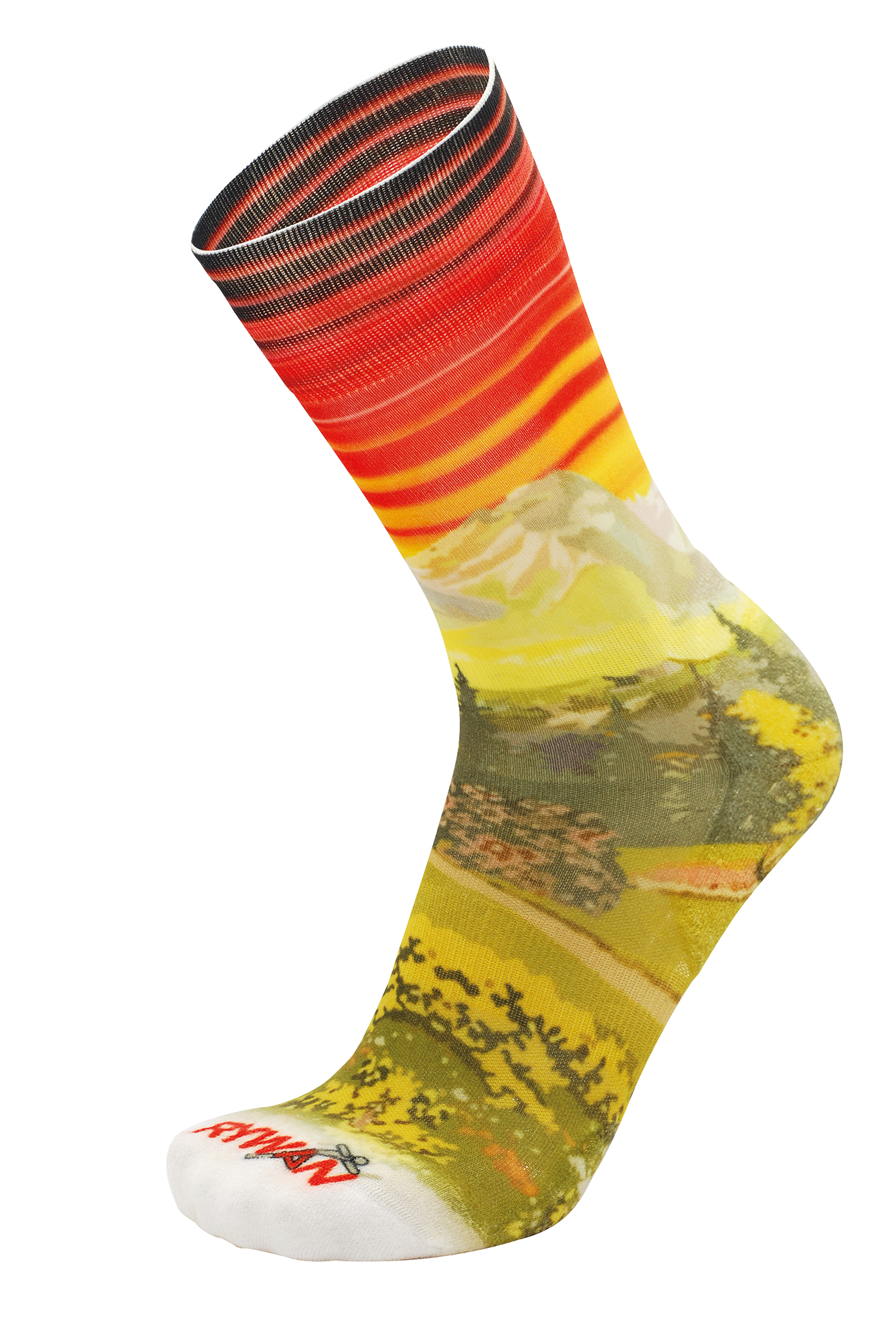 Miniature 1 pour Chaussettes no limit Graphik