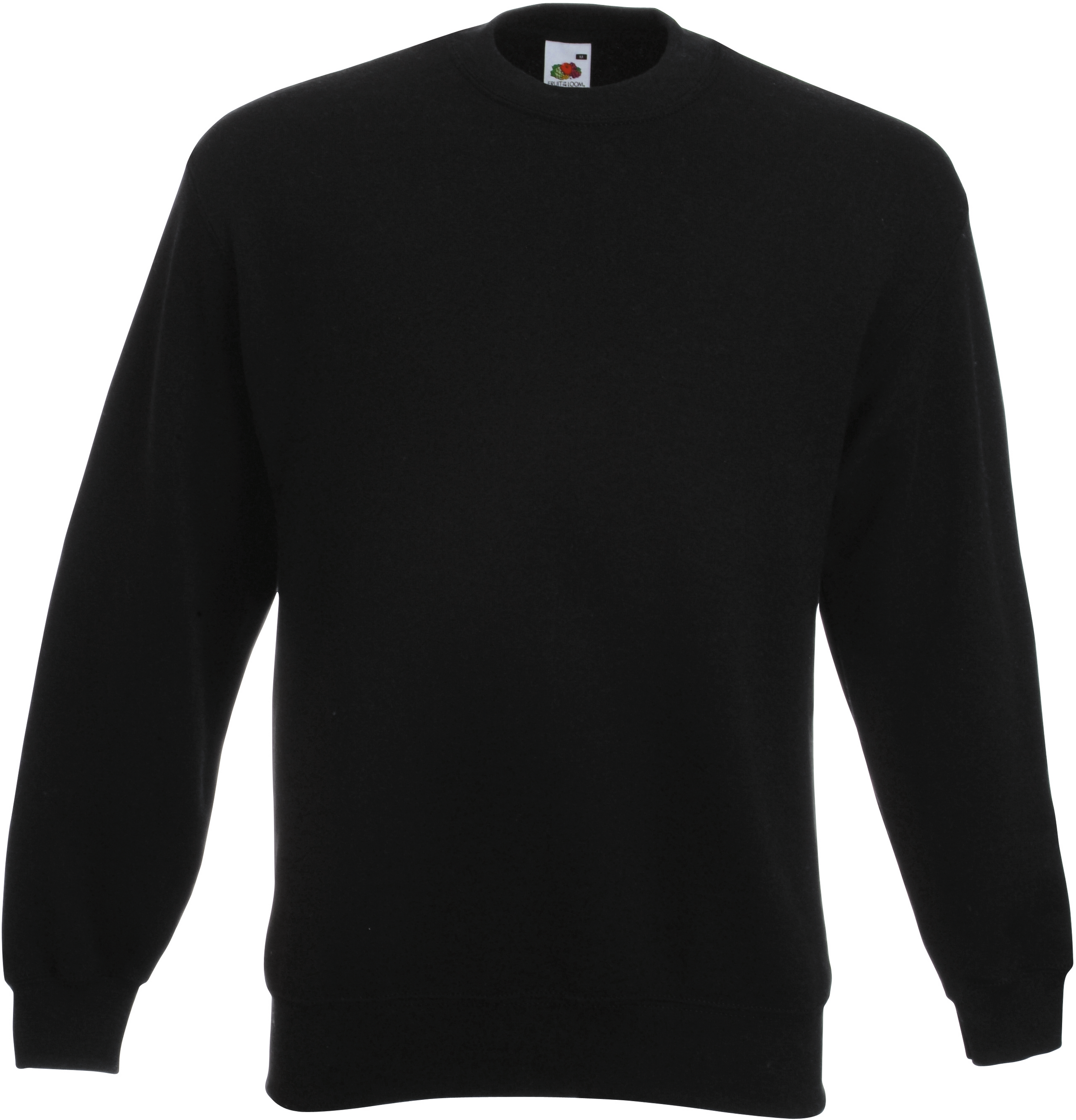 Miniature 4 pour Sweat-shirt col rond Classic (62-202-0)