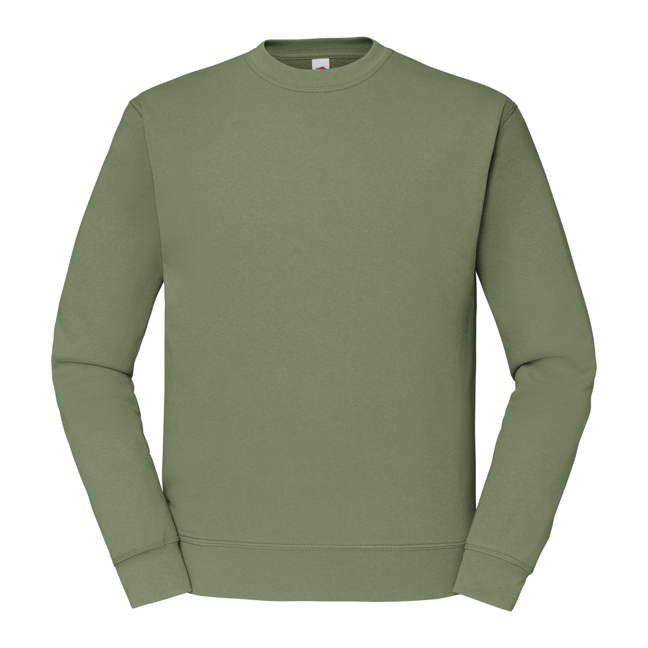 Miniature 7 pour Sweat-shirt col rond Classic (62-202-0)