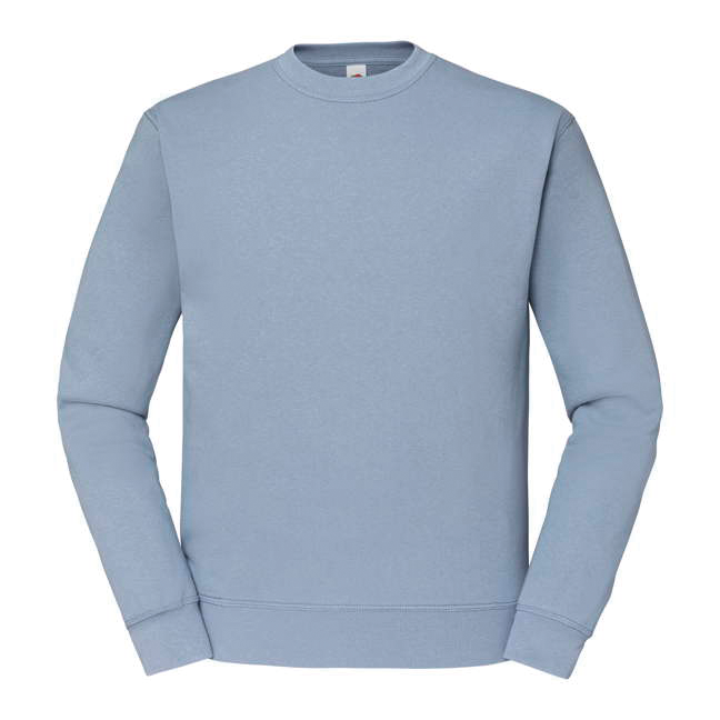 Miniature 12 pour Sweat-shirt col rond Classic (62-202-0)