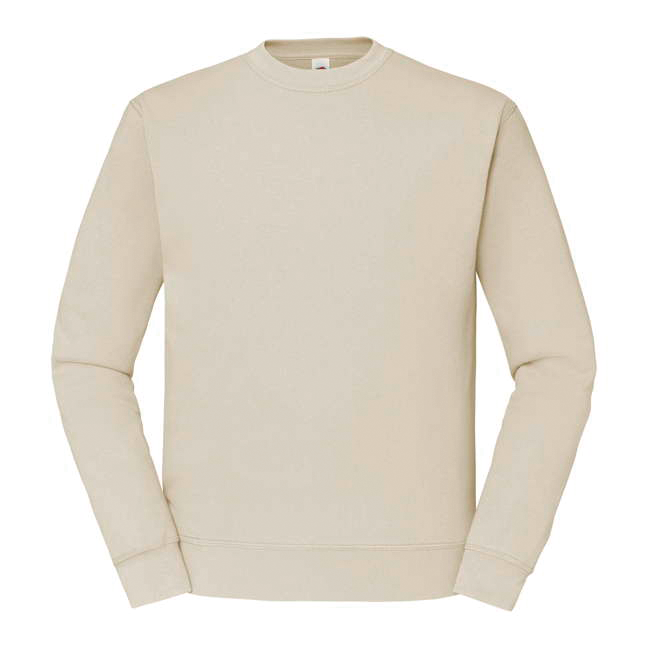 Miniature 13 pour Sweat-shirt col rond Classic (62-202-0)
