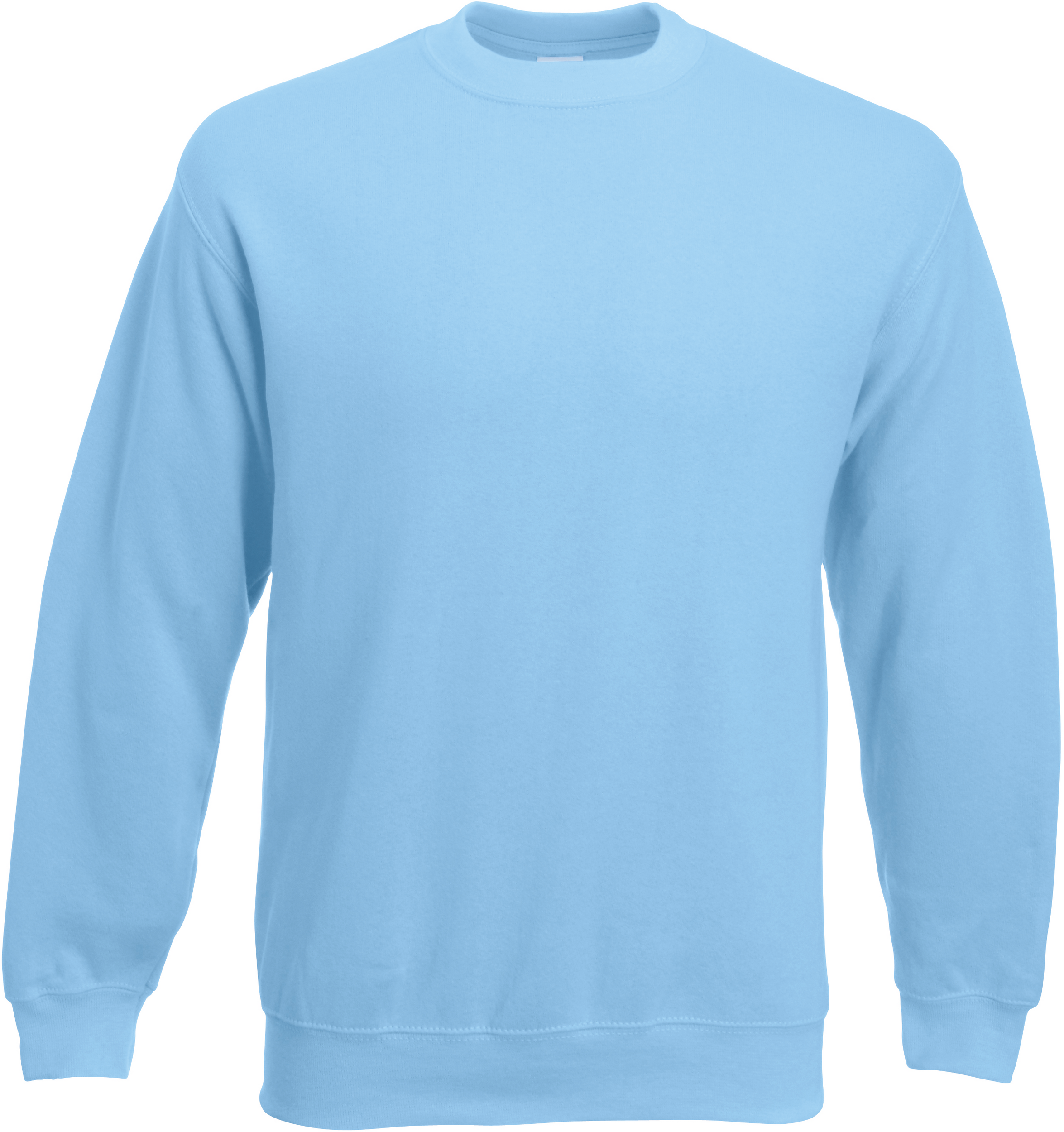Miniature 18 pour Sweat-shirt col rond Classic (62-202-0)