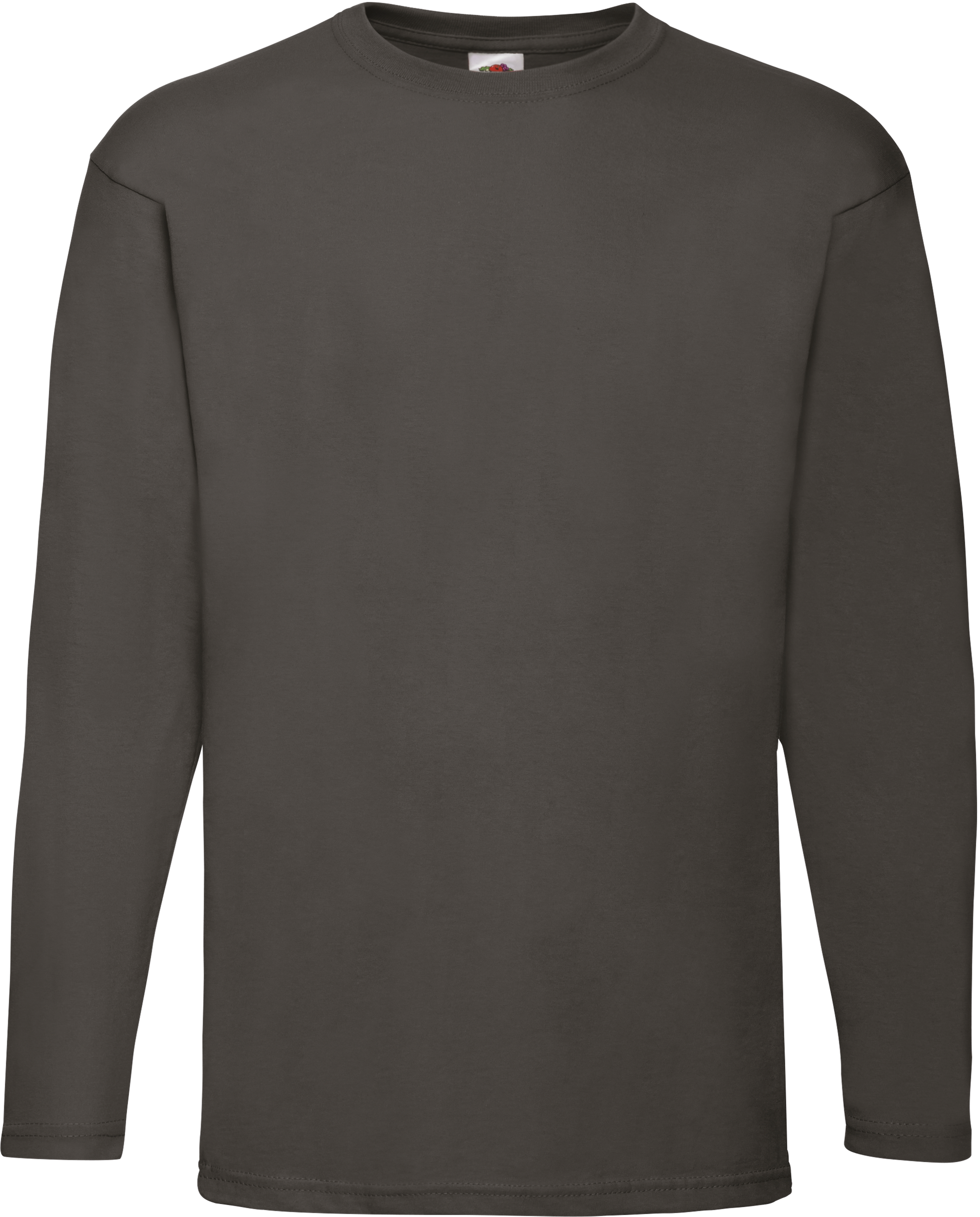 Miniature 2 pour T-shirt homme manches longues Valueweight (61-038-0)