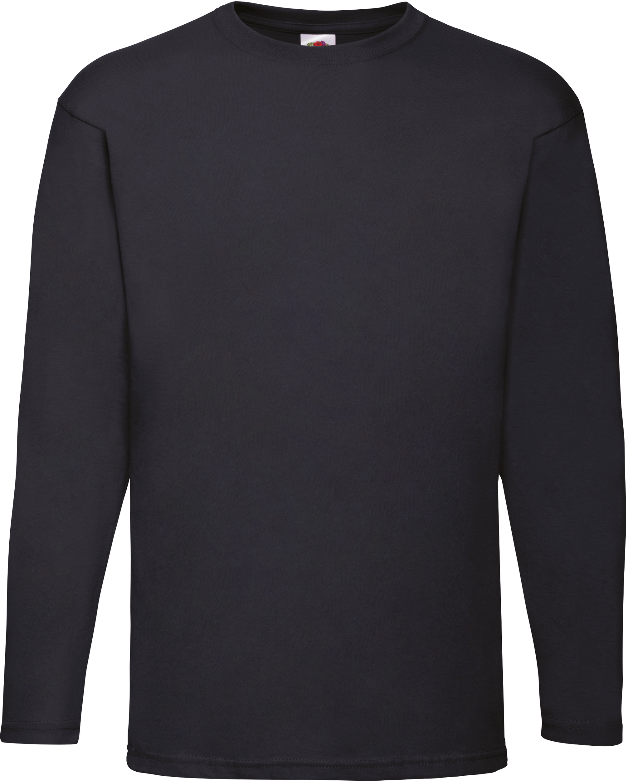 Miniature 4 pour T-shirt homme manches longues Valueweight (61-038-0)