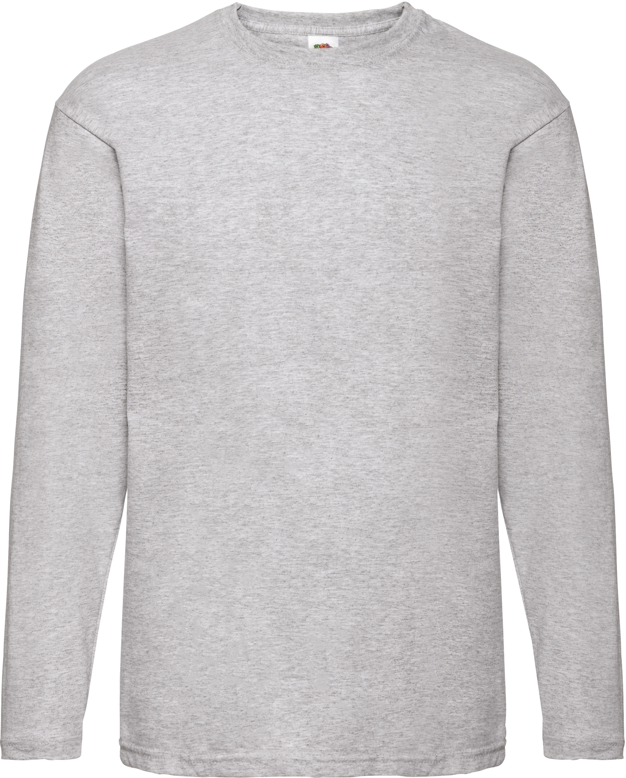 Miniature 5 pour T-shirt homme manches longues Valueweight (61-038-0)