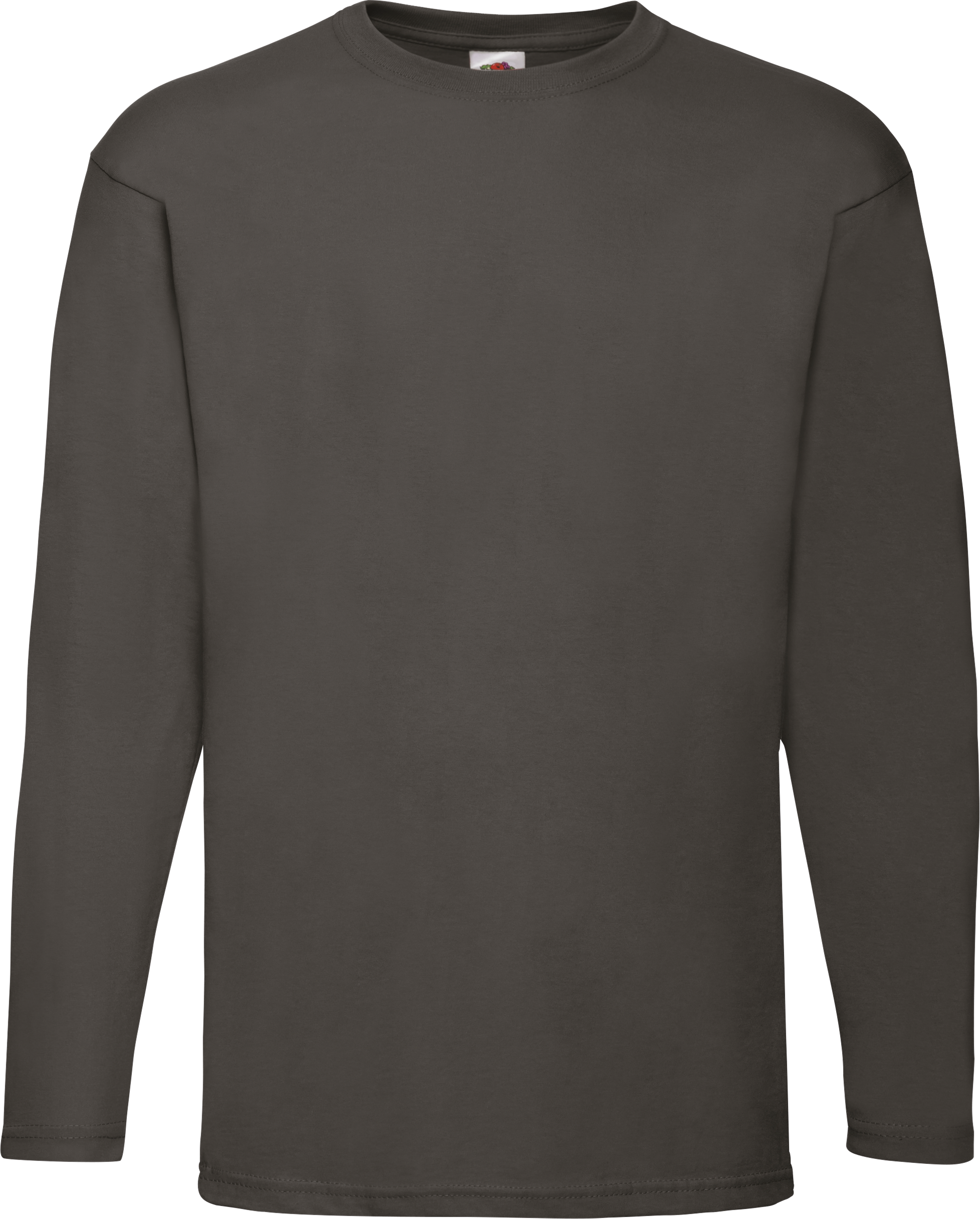 Miniature 6 pour T-shirt homme manches longues Valueweight (61-038-0)