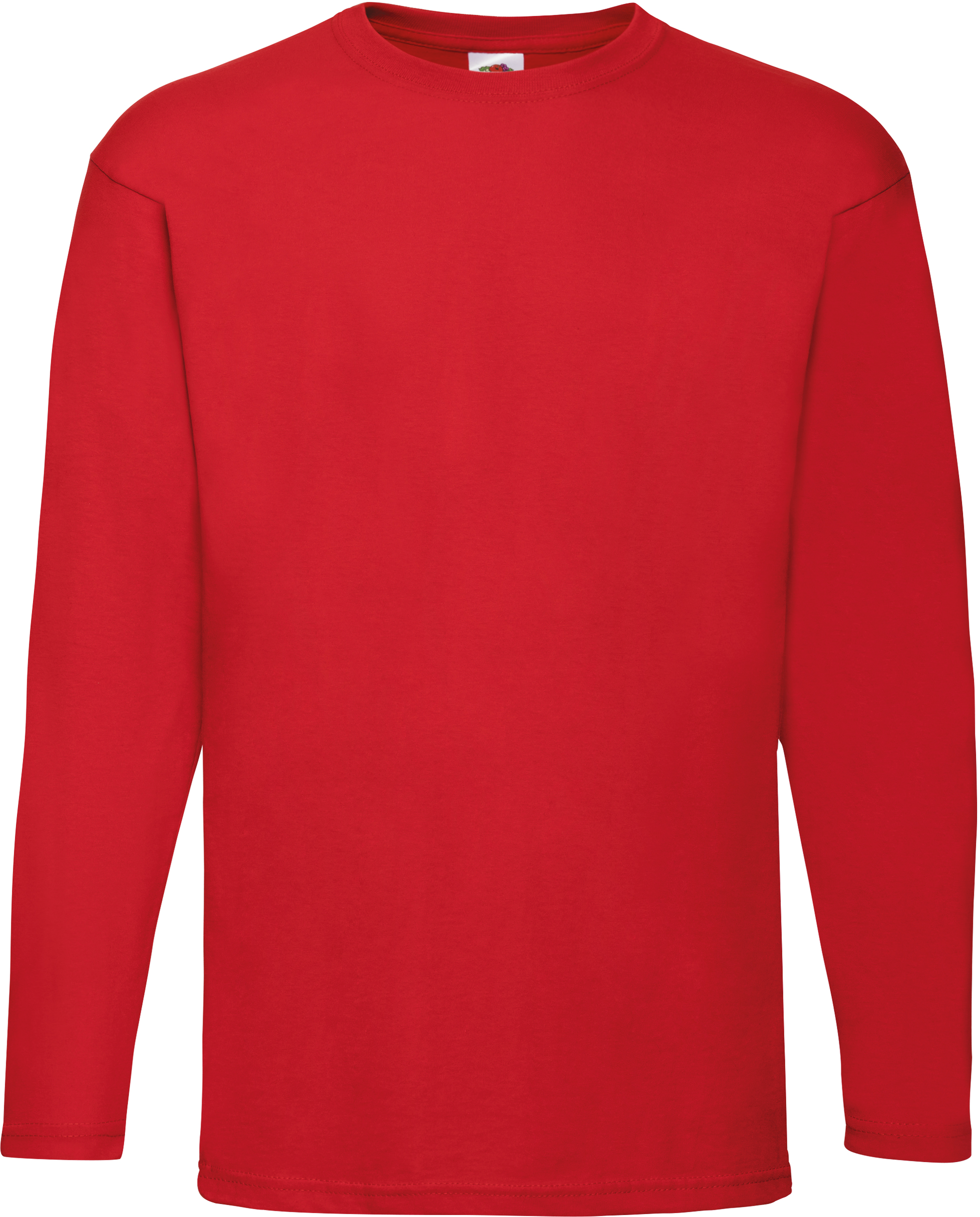 Miniature 7 pour T-shirt homme manches longues Valueweight (61-038-0)