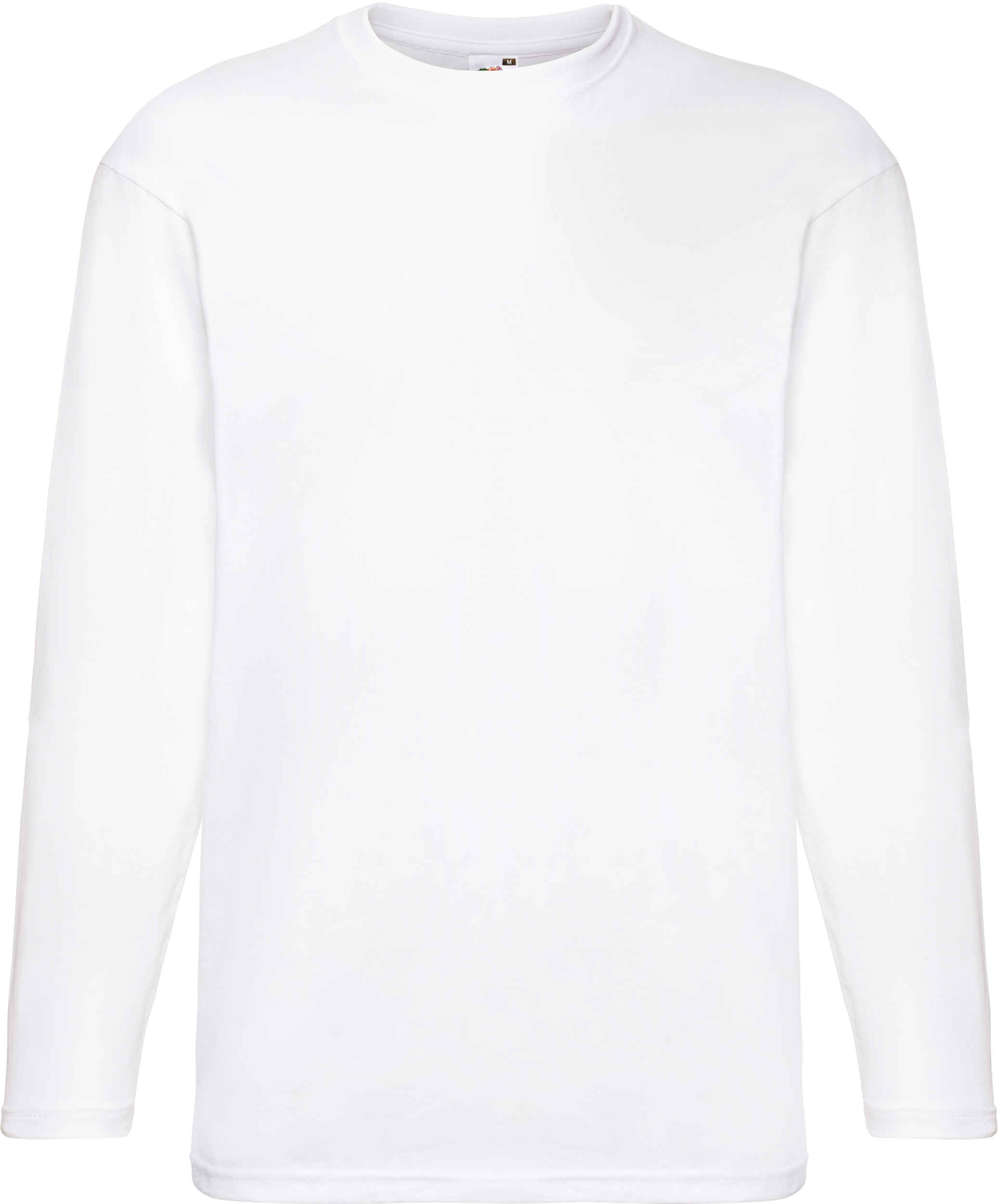 Miniature 9 pour T-shirt homme manches longues Valueweight (61-038-0)