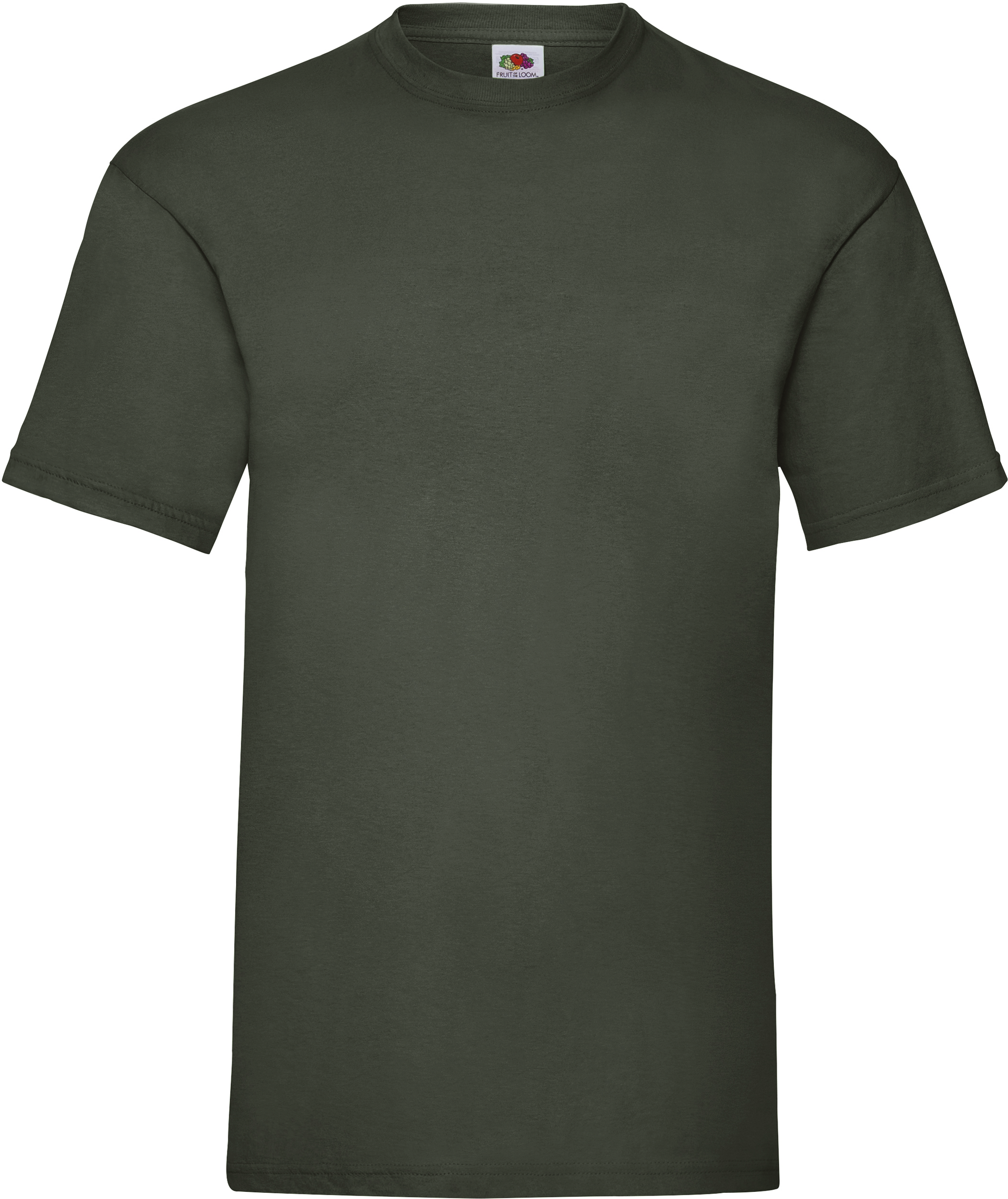 Miniature 6 pour T-shirt homme Valueweight (61-036-0)