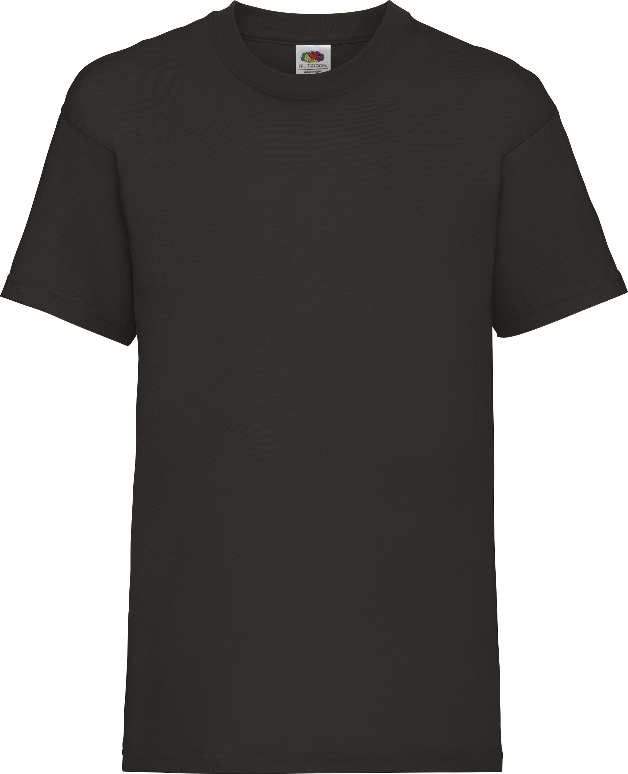 Miniature 2 pour T-shirt enfant Valueweight (61-033-0)