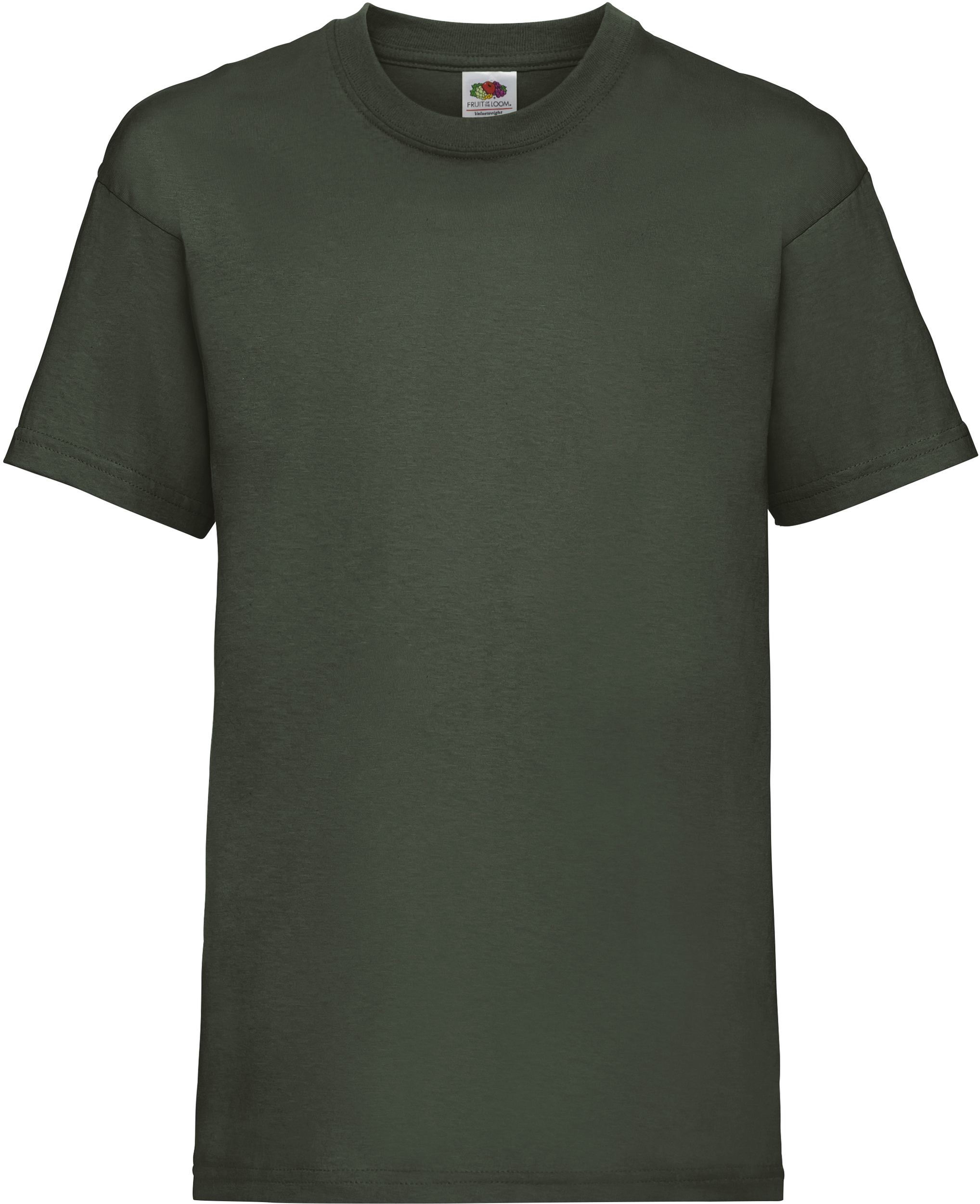 Miniature 3 pour T-shirt enfant Valueweight (61-033-0)