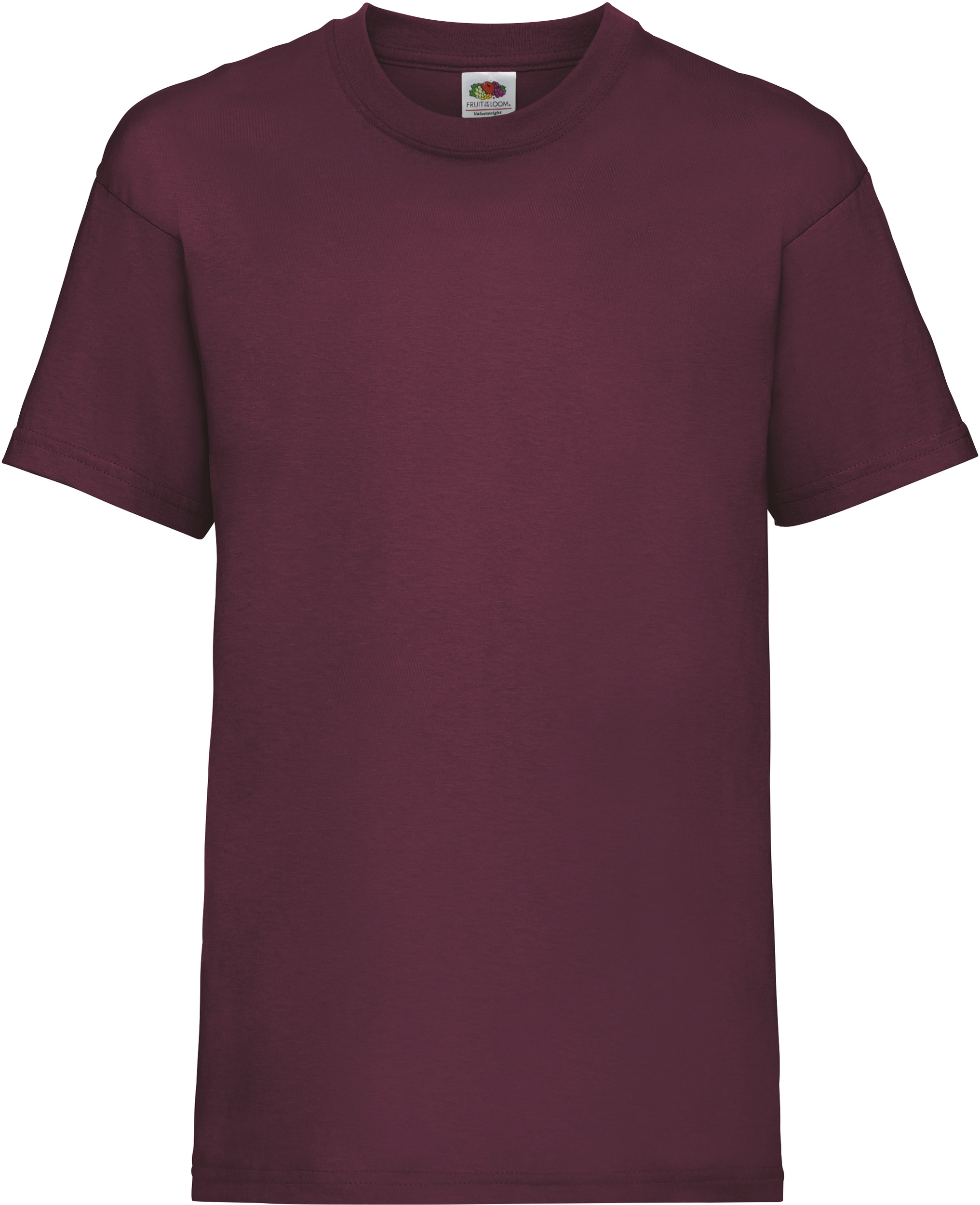 Miniature 4 pour T-shirt enfant Valueweight (61-033-0)
