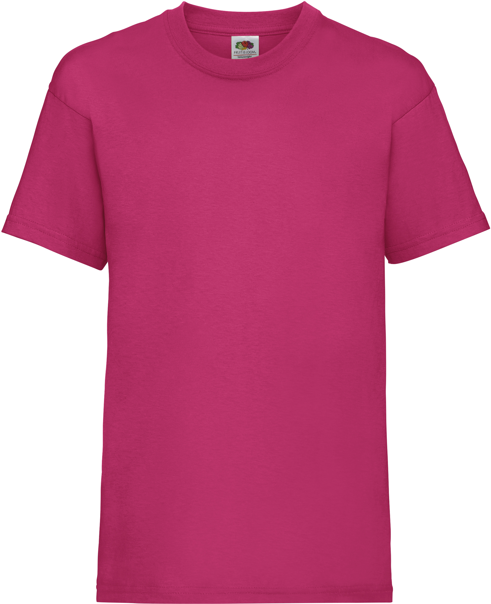 Miniature 6 pour T-shirt enfant Valueweight (61-033-0)