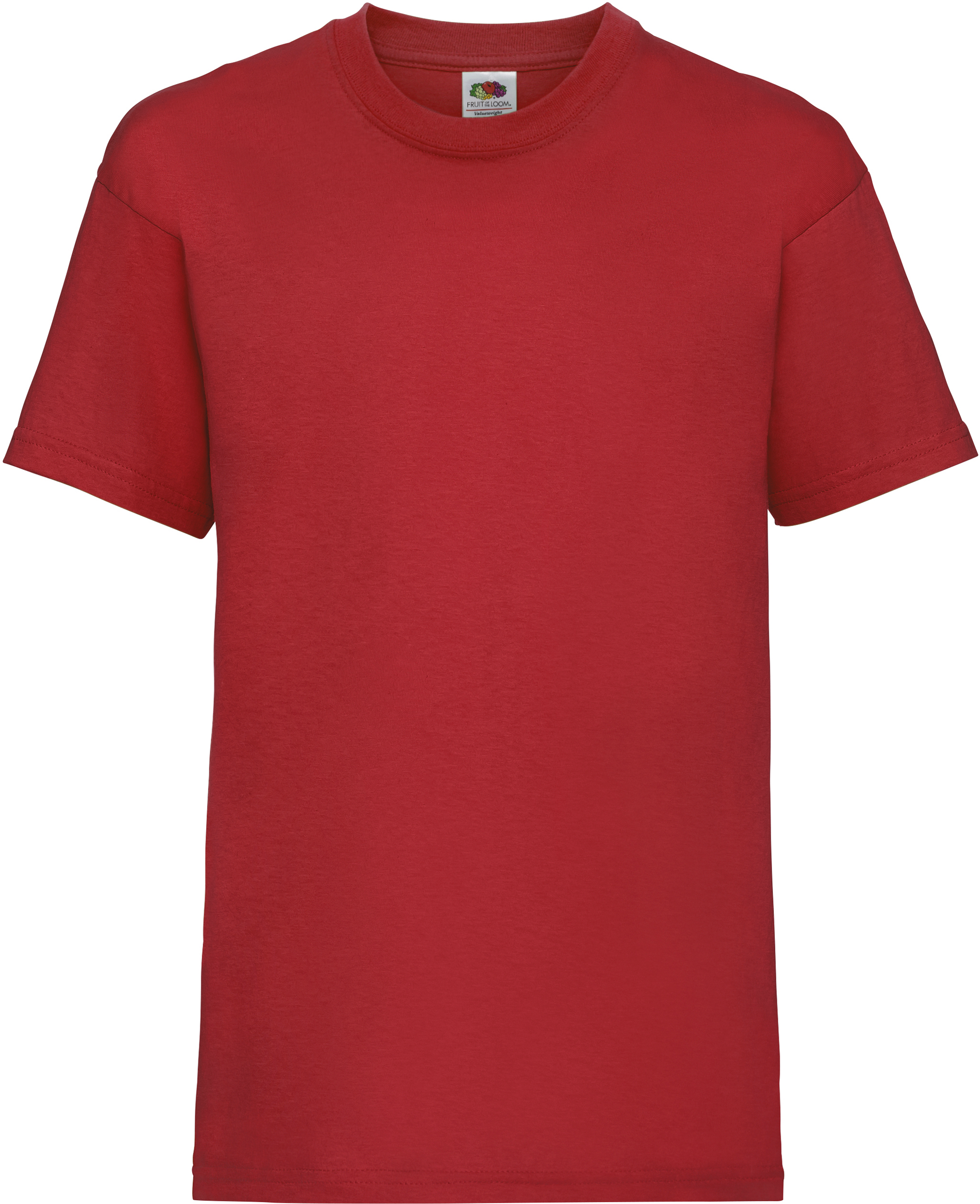 Miniature 14 pour T-shirt enfant Valueweight (61-033-0)