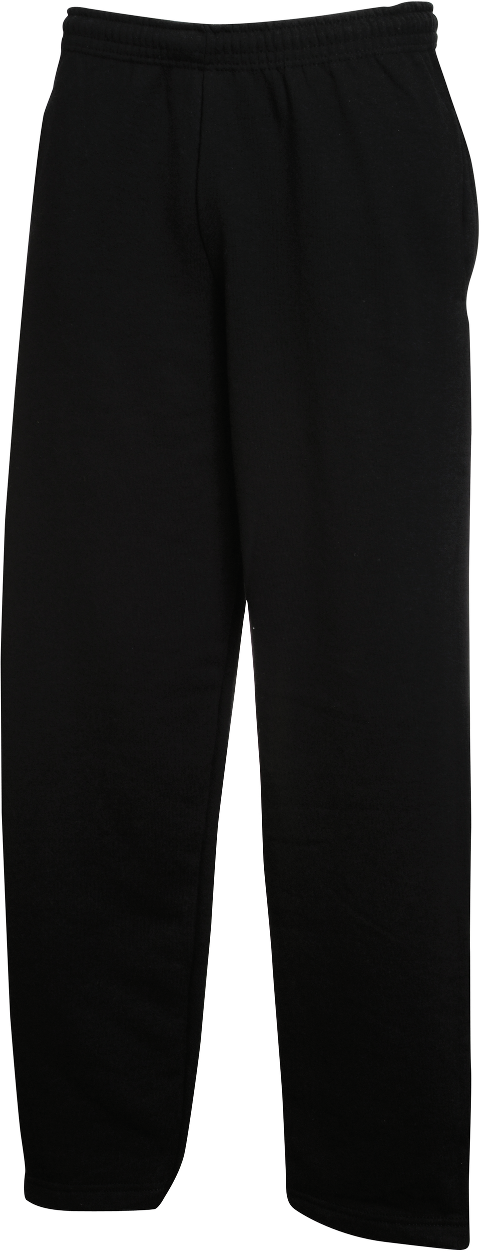 Miniature 2 pour Pantalon de jogging bas droit (64-032-0)